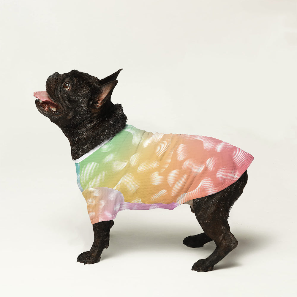Elsie French Bulldog Knit Sweater for Outdoor Adventures-fadou