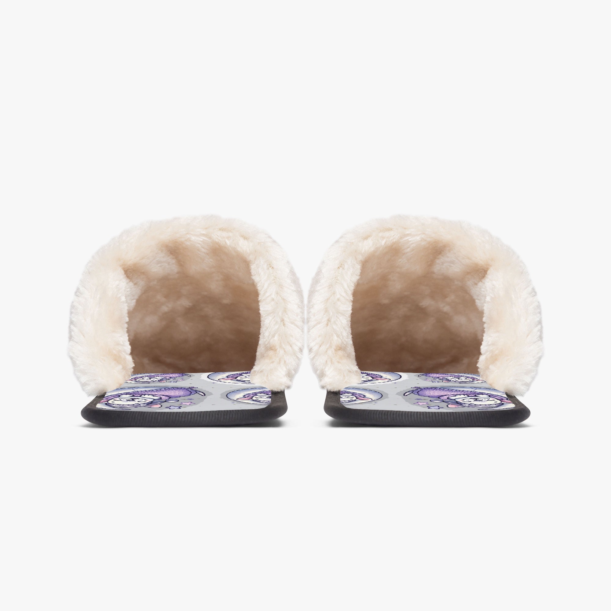 Gilbert French Bulldog Cozy Slippers for Frenchie Enthusiasts-fadou