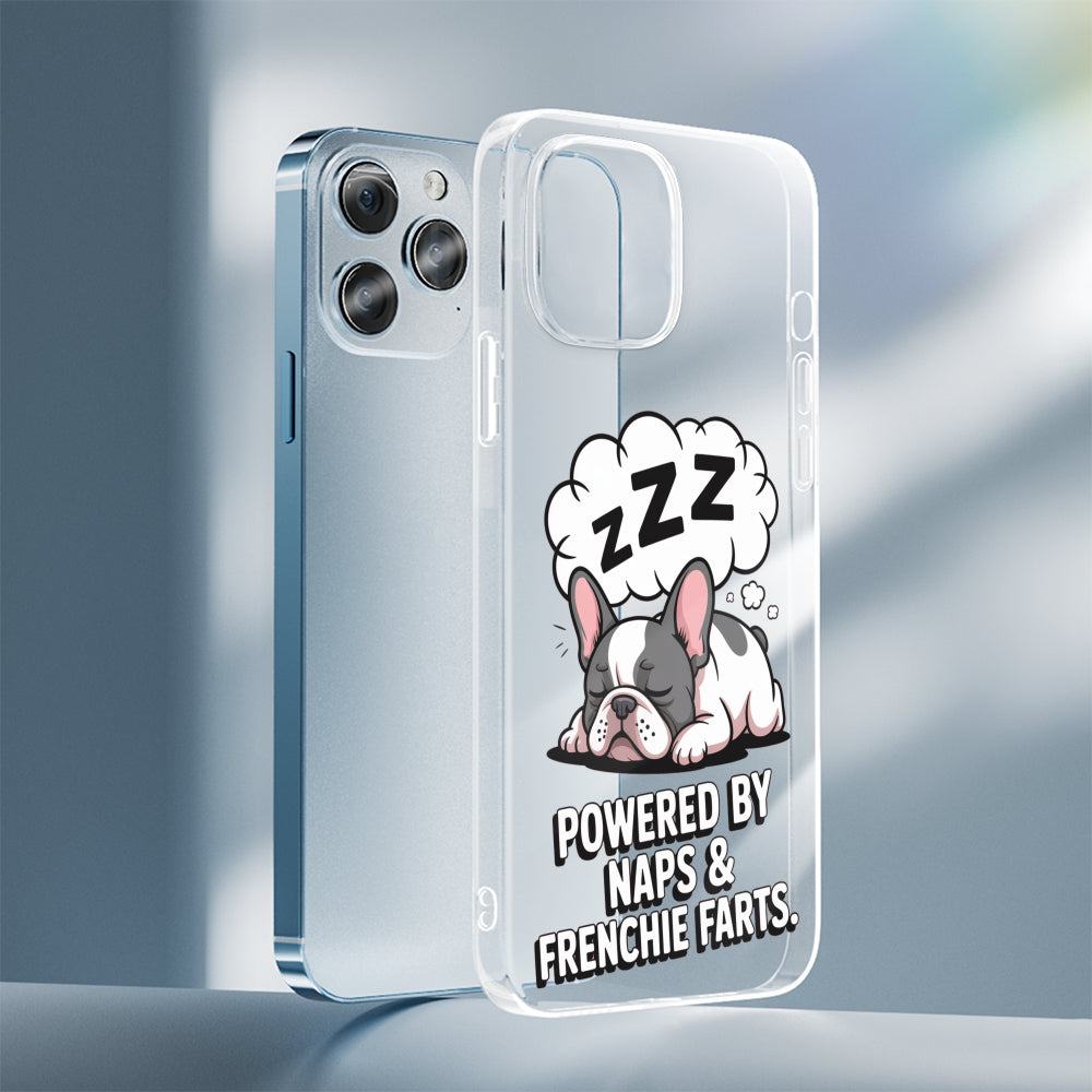 French Bulldog Silicone Slim Phone Shell for Dog Moms & Dads-fadou