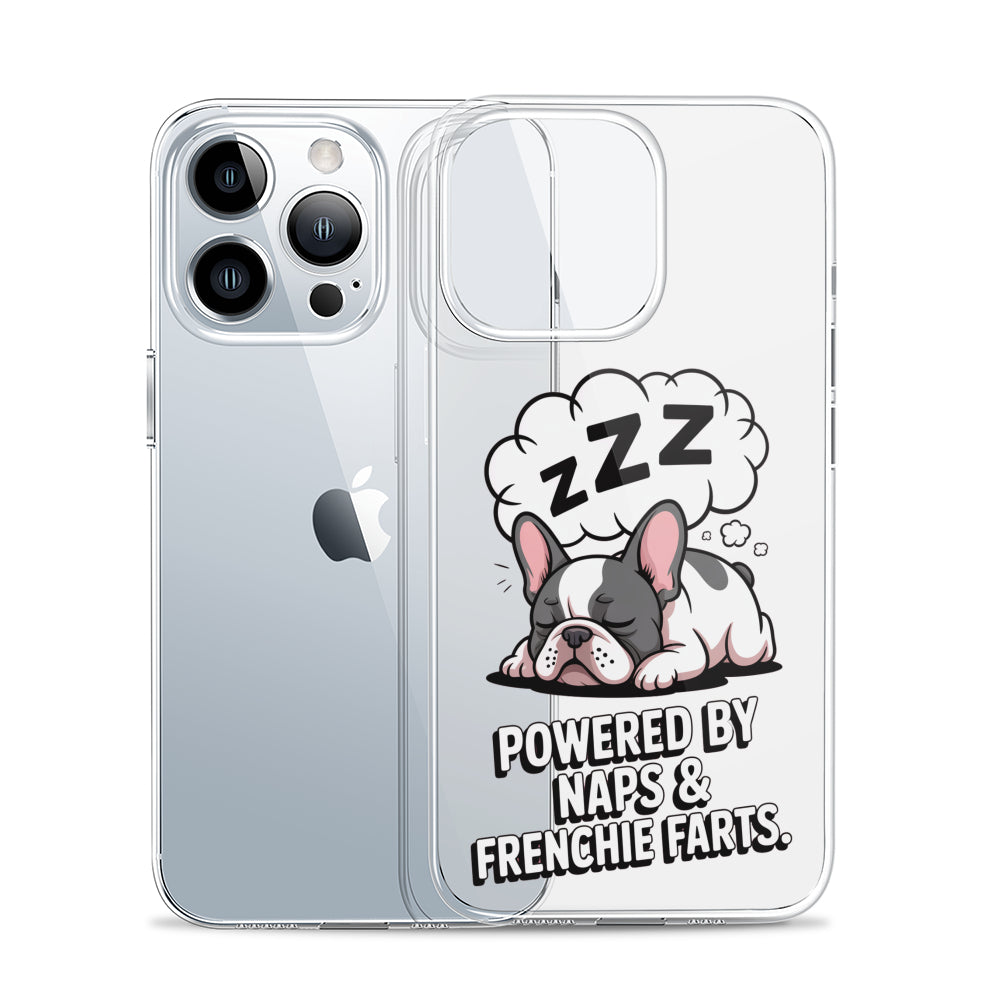 French Bulldog Silicone Slim Phone Shell for Dog Moms & Dads-fadou