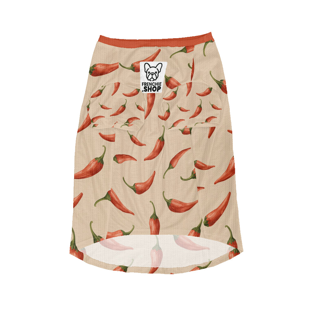 Gemma French Bulldog Warm Knitwear for Training Sessions-fadou