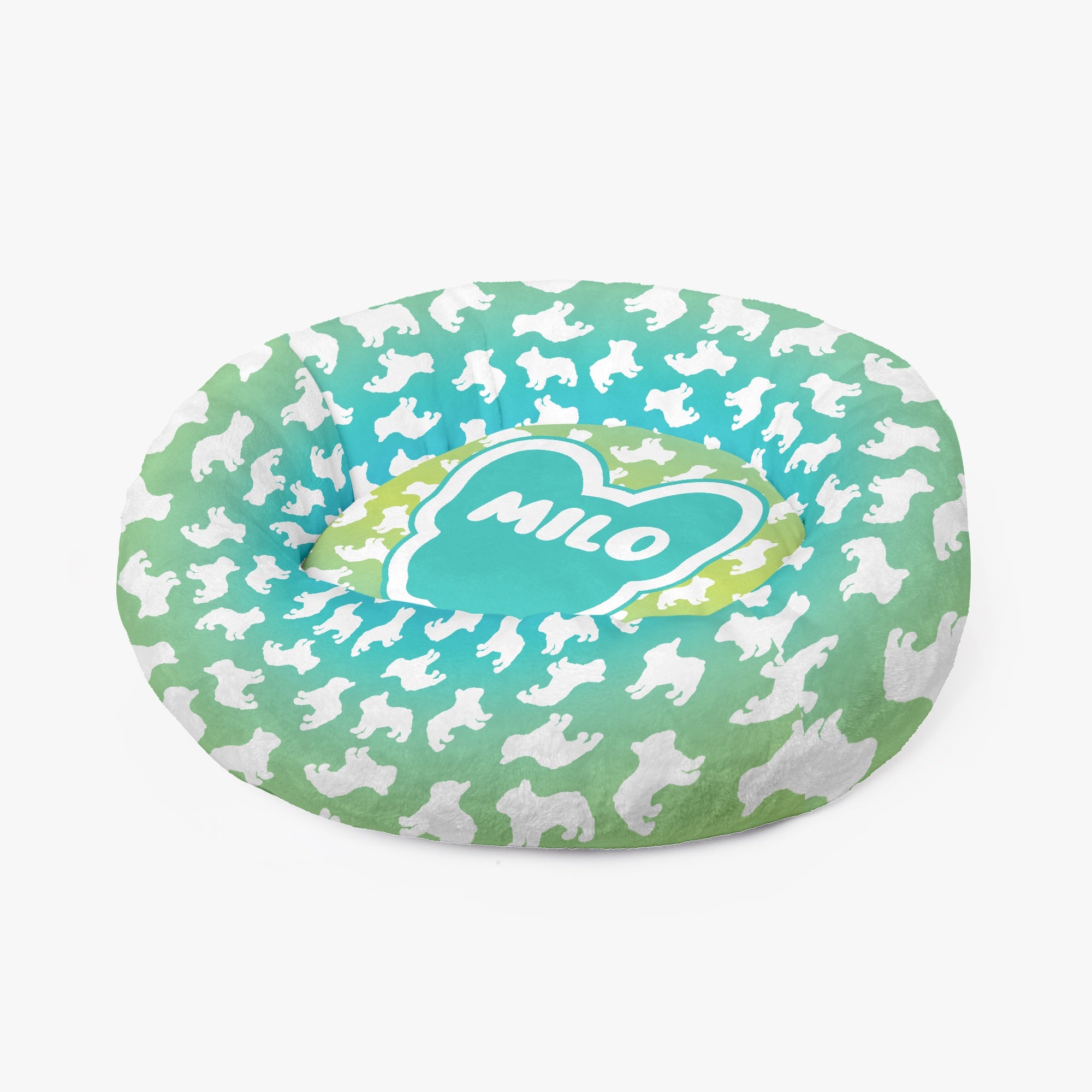 Zeus Personalized Cozy Sofa Bed for Brachycephalic Dogs-fadou