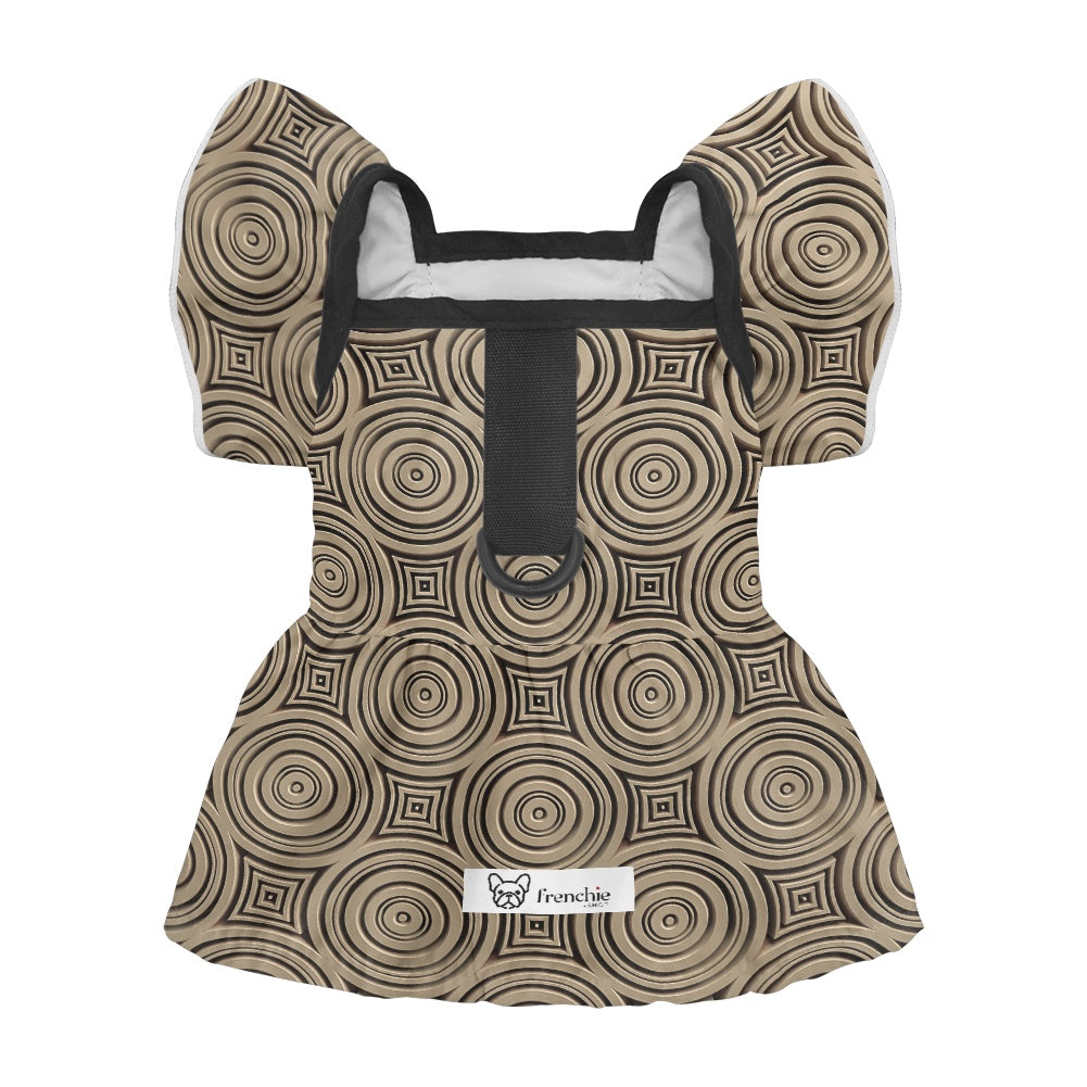 Zola - French Bulldog Dresses for Females for Training Sessions-fadou