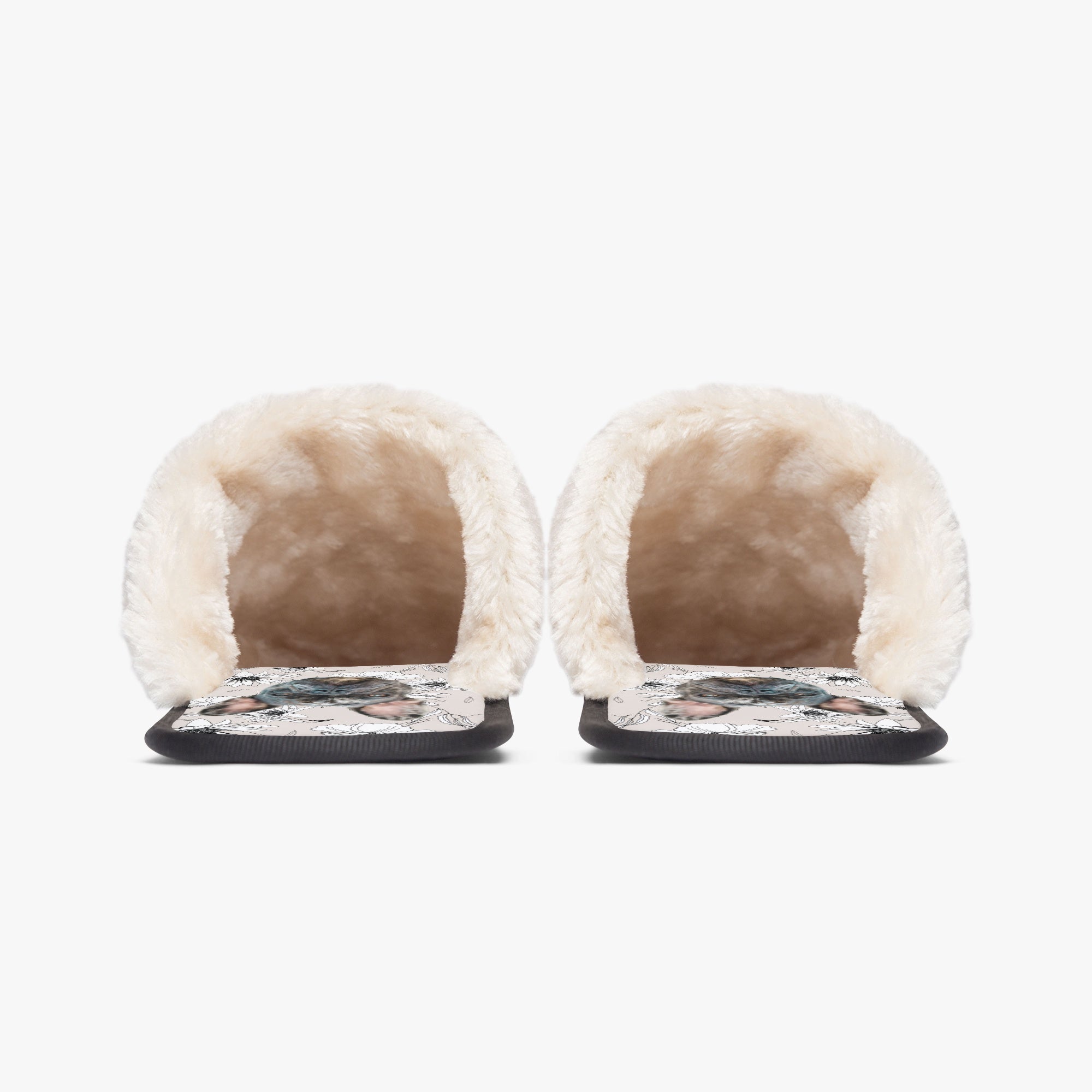 French Bulldog Cozy Slippers for Frenchie Enthusiasts Gifts-fadou