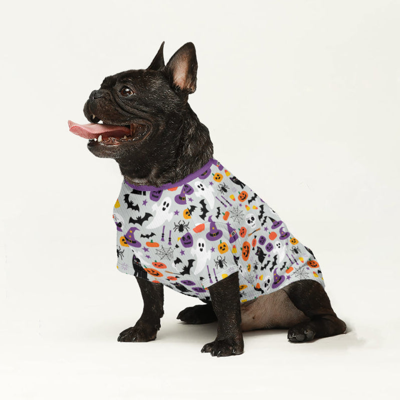 Jackie French Bulldog Dog Jumper for Brachycephalic Dogs-fadou
