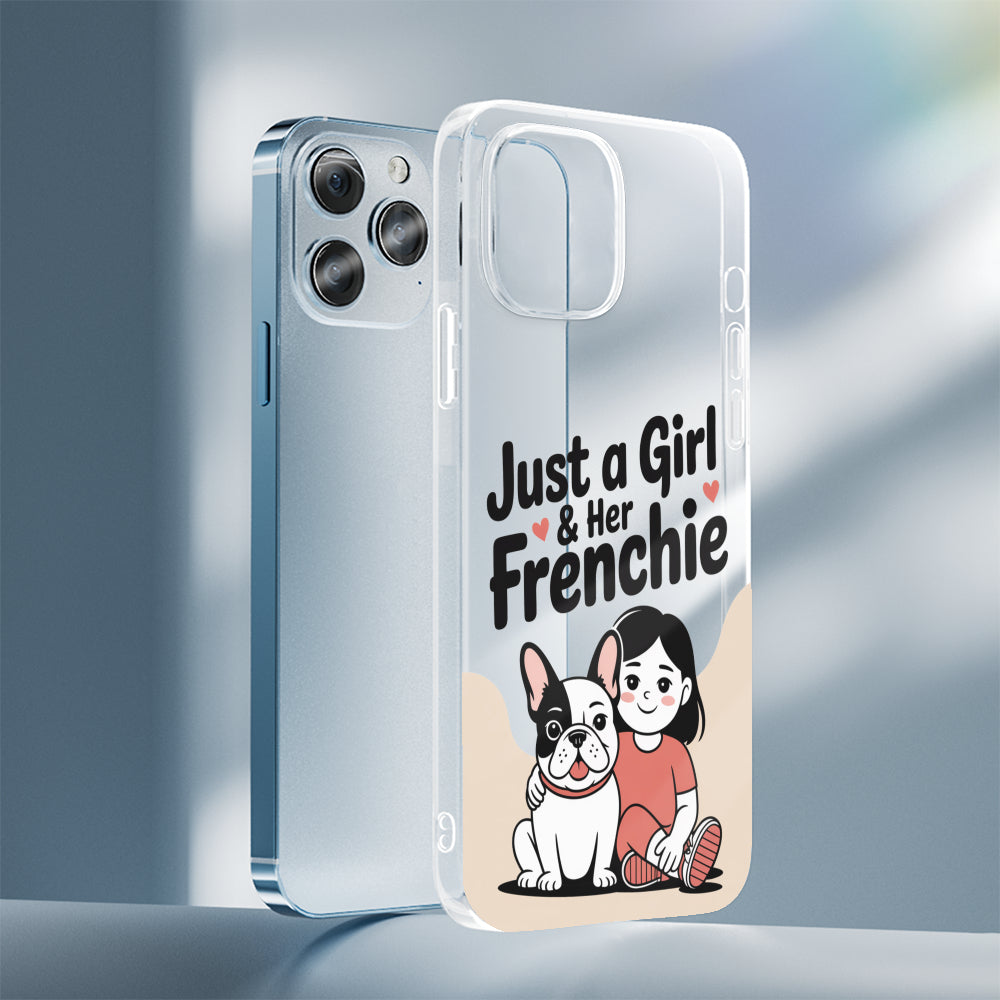French Bulldog Silicone Protective Case for Pet Culture-fadou