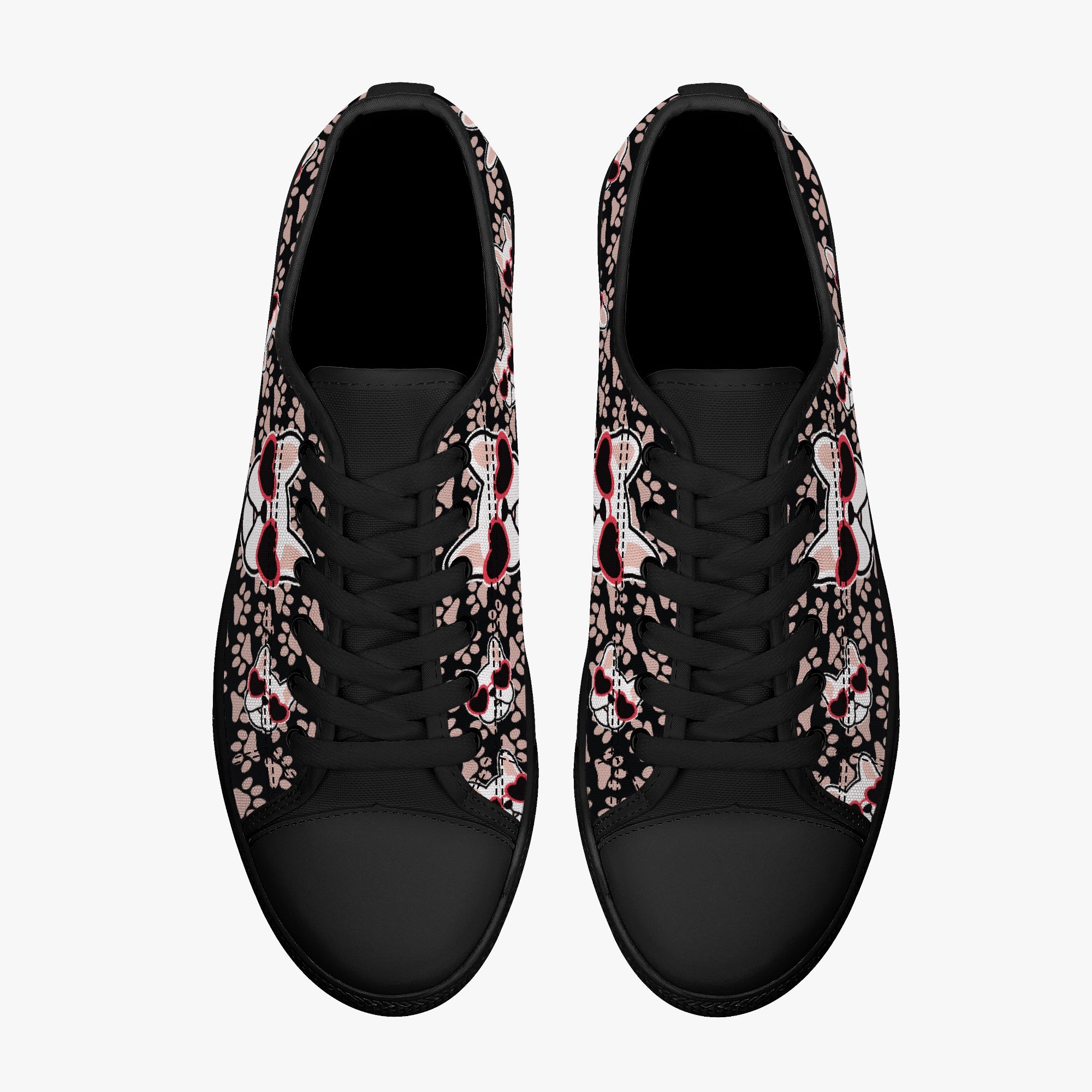 French Bulldog Classic Classic Sneakers for Dog Park Days-fadou