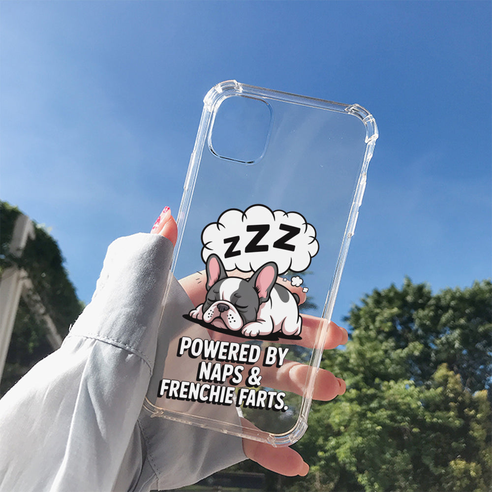 French Bulldog Silicone Slim Phone Shell for Dog Moms & Dads-fadou