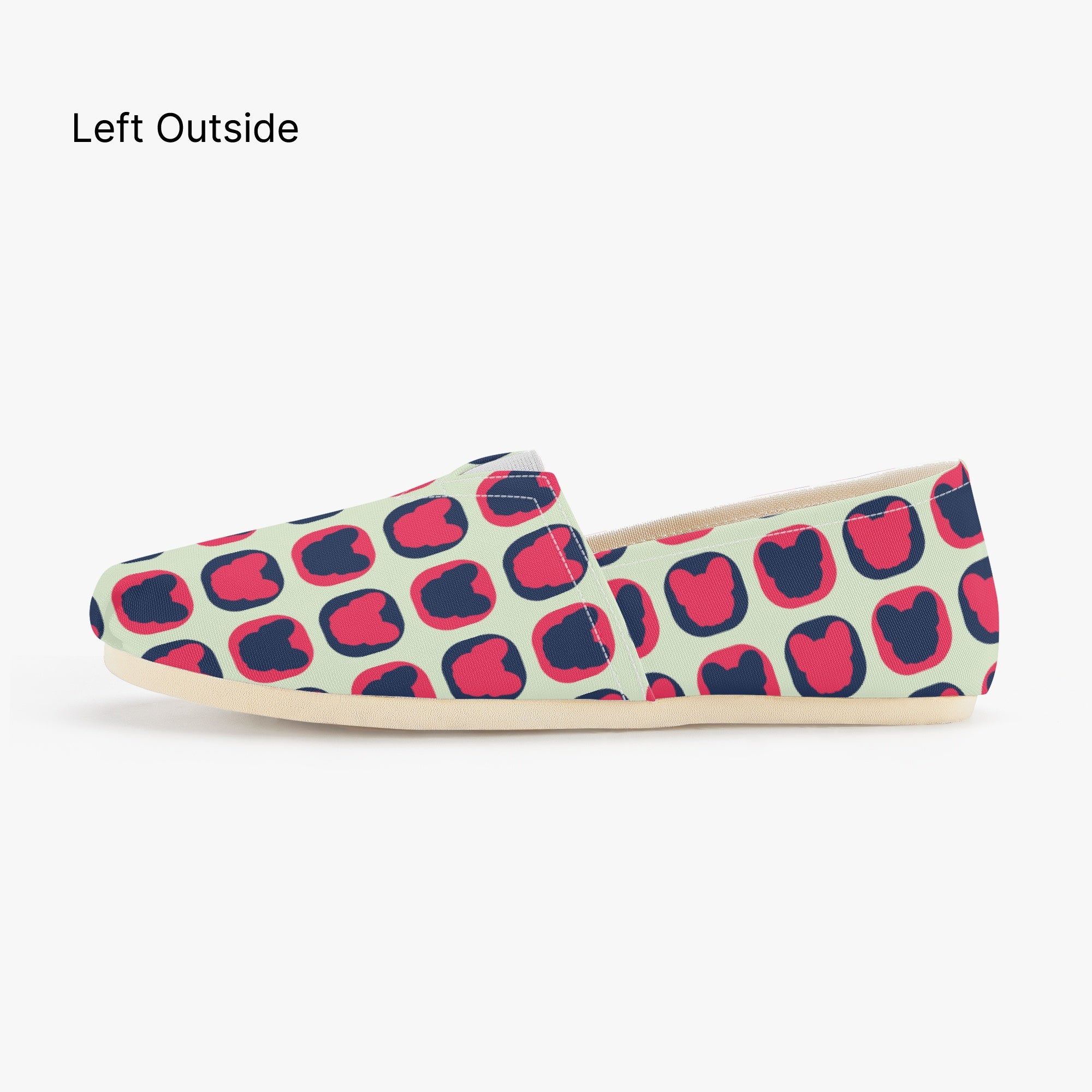 French Bulldog Casual Casual Footwear for Bulldog Owners-fadou