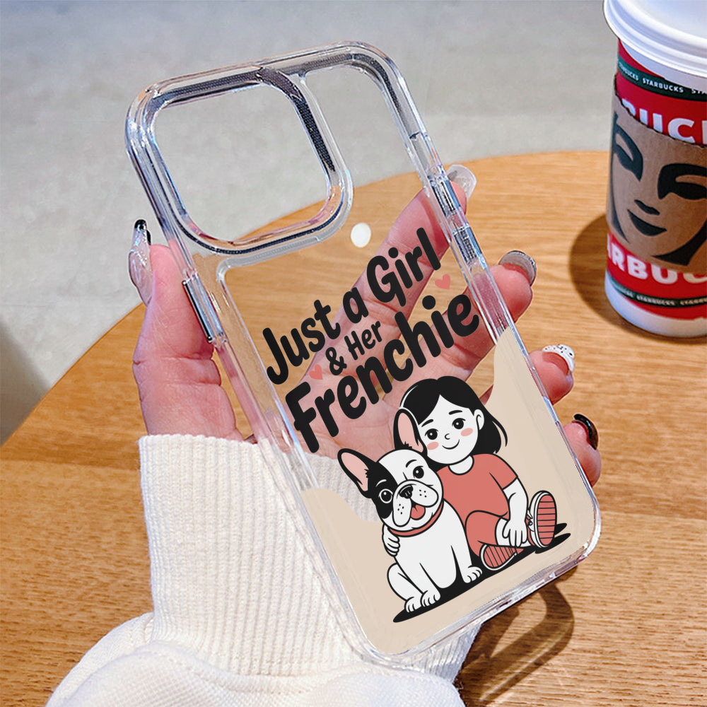 French Bulldog Silicone Protective Case for Pet Culture-fadou