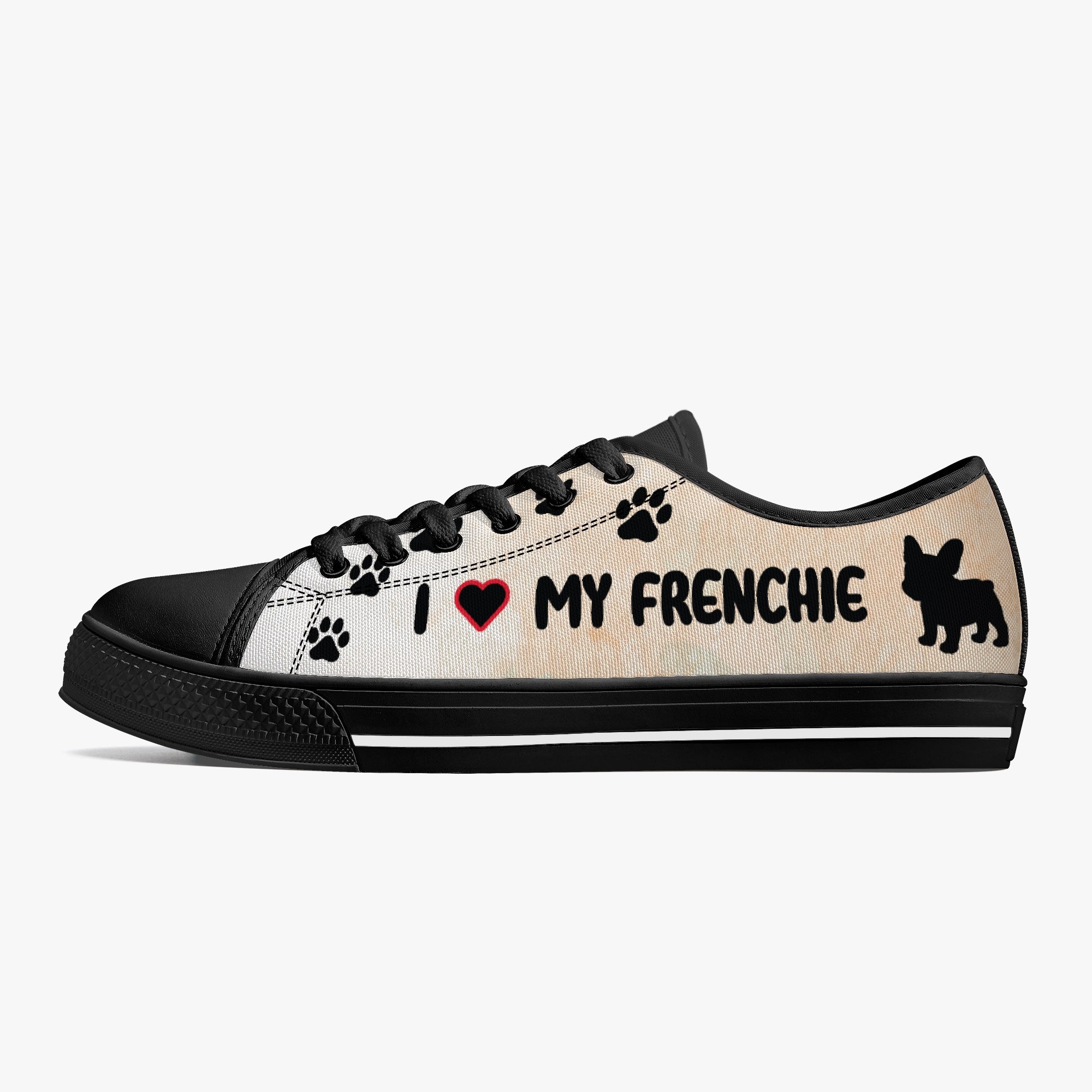 Ziggy Classic Classic Sneakers for Frenchie Enthusiasts-fadou