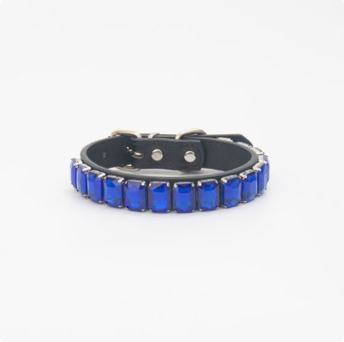French Bulldog Luxury ID Collar for Brachycephalic Dogs-fadou
