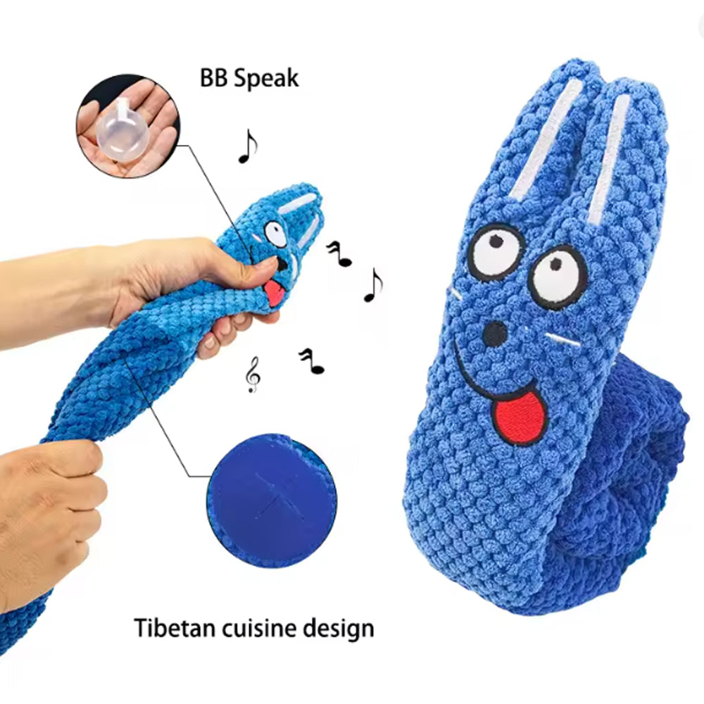 French Bulldog Plush Plush Play Toy for Training Sessions-fadou