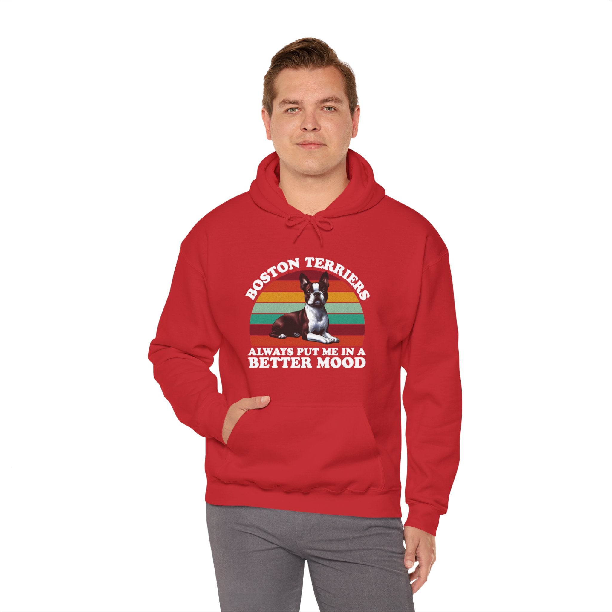 Petey French Bulldog Pet Parent Pullover for Dog Park Days-fadou