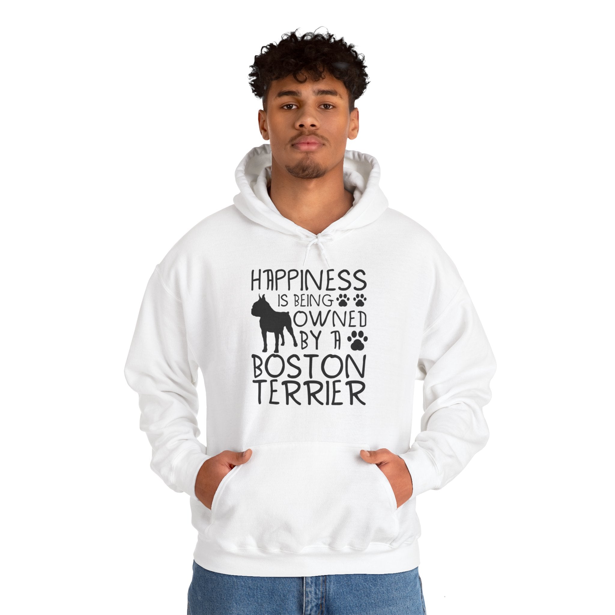 Lionel French Bulldog Dog Mom Hoodie for Dog Moms & Dads-fadou