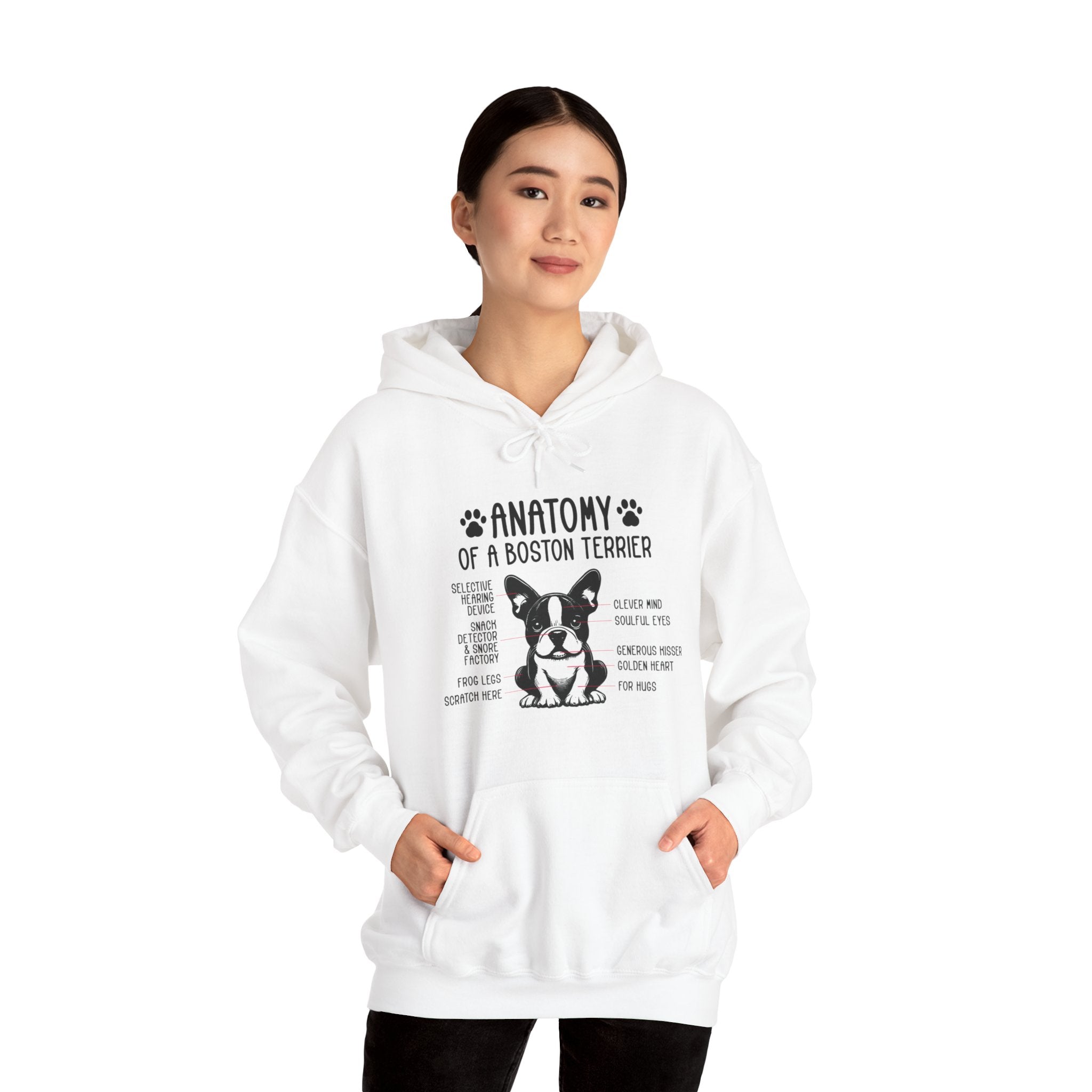Liberty French Bulldog Pet Parent Pullover for Frenchie Fans-fadou