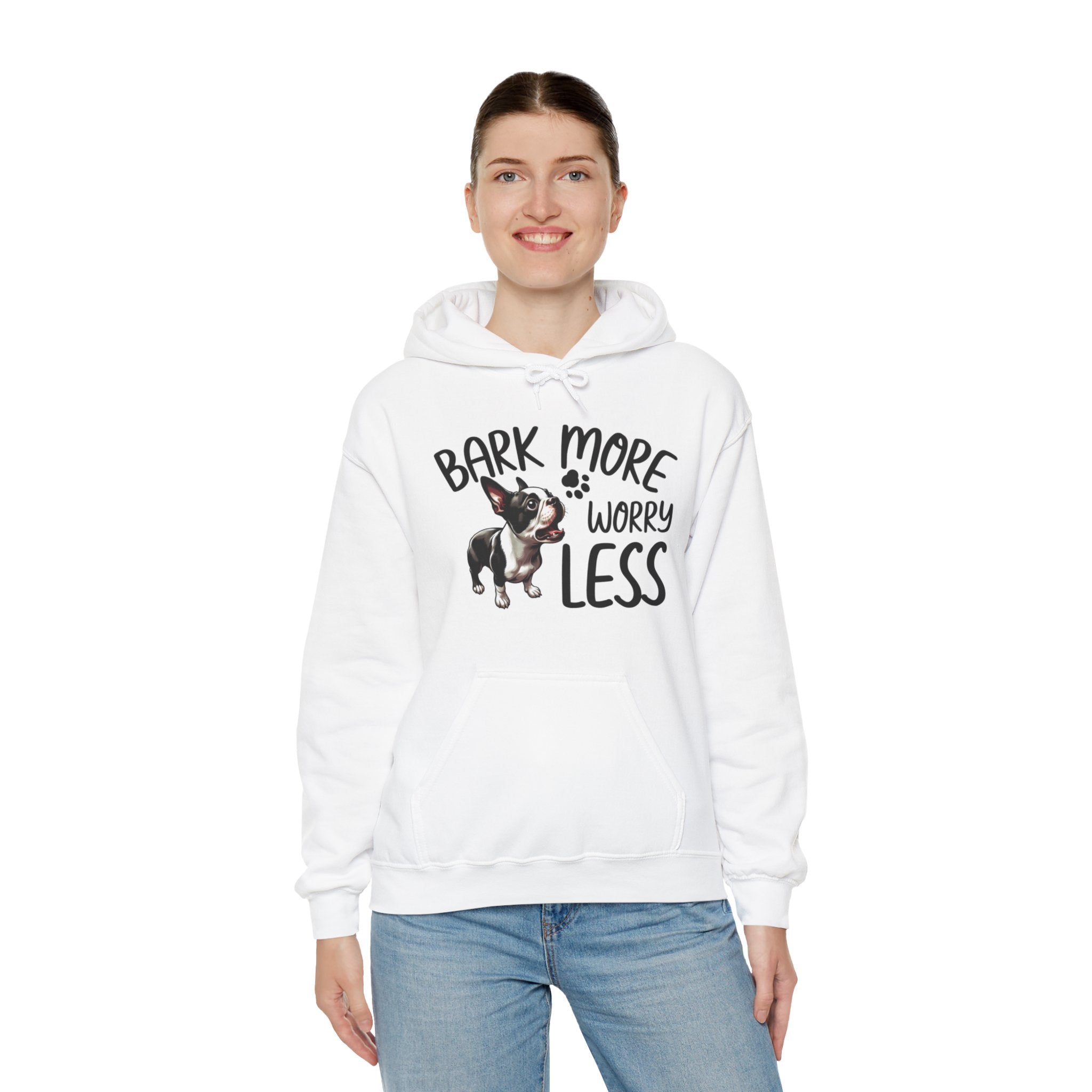 Ike French Bulldog Pet Parent Pullover for Everyday Wear-fadou