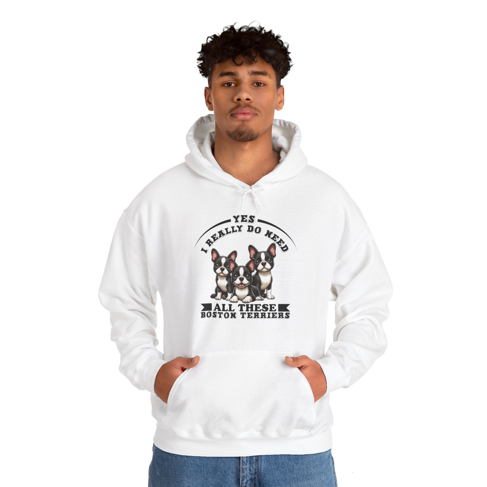 Tabby French Bulldog Dog Mom Hoodie for Dog Moms & Dads-fadou