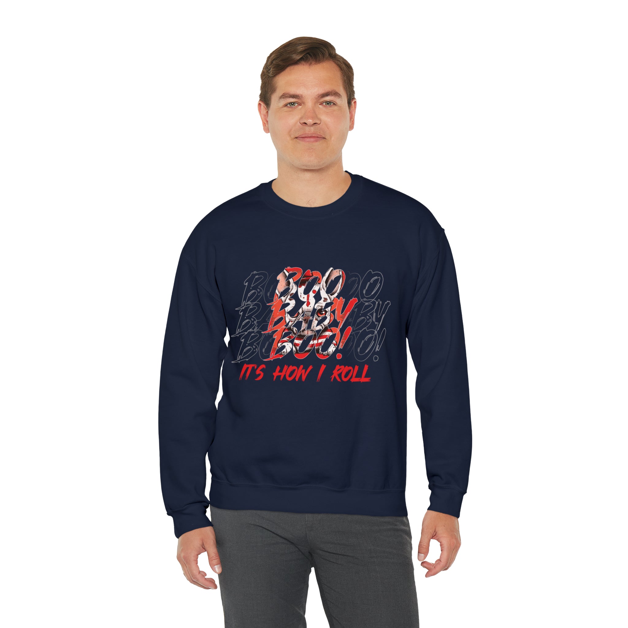 French Bulldog Halloween Pet Parent Pullover for Bulldog Owners-fadou