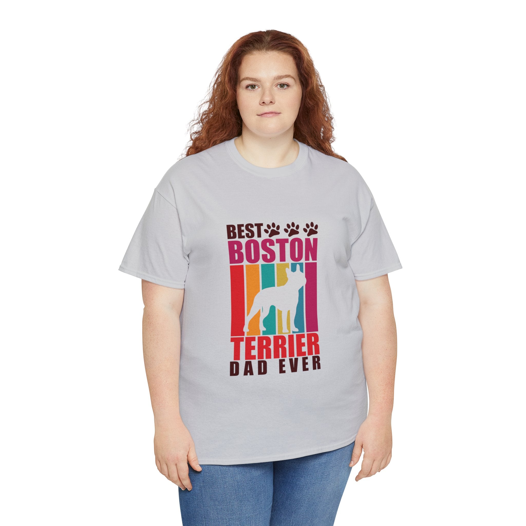 Jack - Unisex Tshirts for Boston Terrier Lovers for Bulldog Owners-fadou