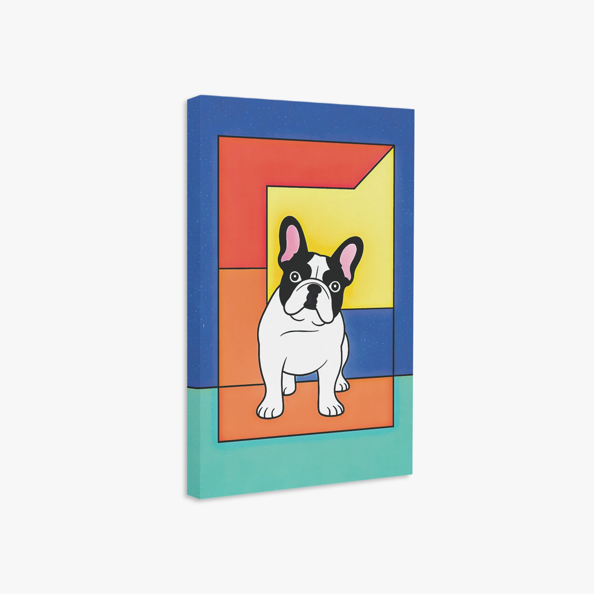 Chapo French Bulldog Accessory for Frenchie Enthusiasts-fadou