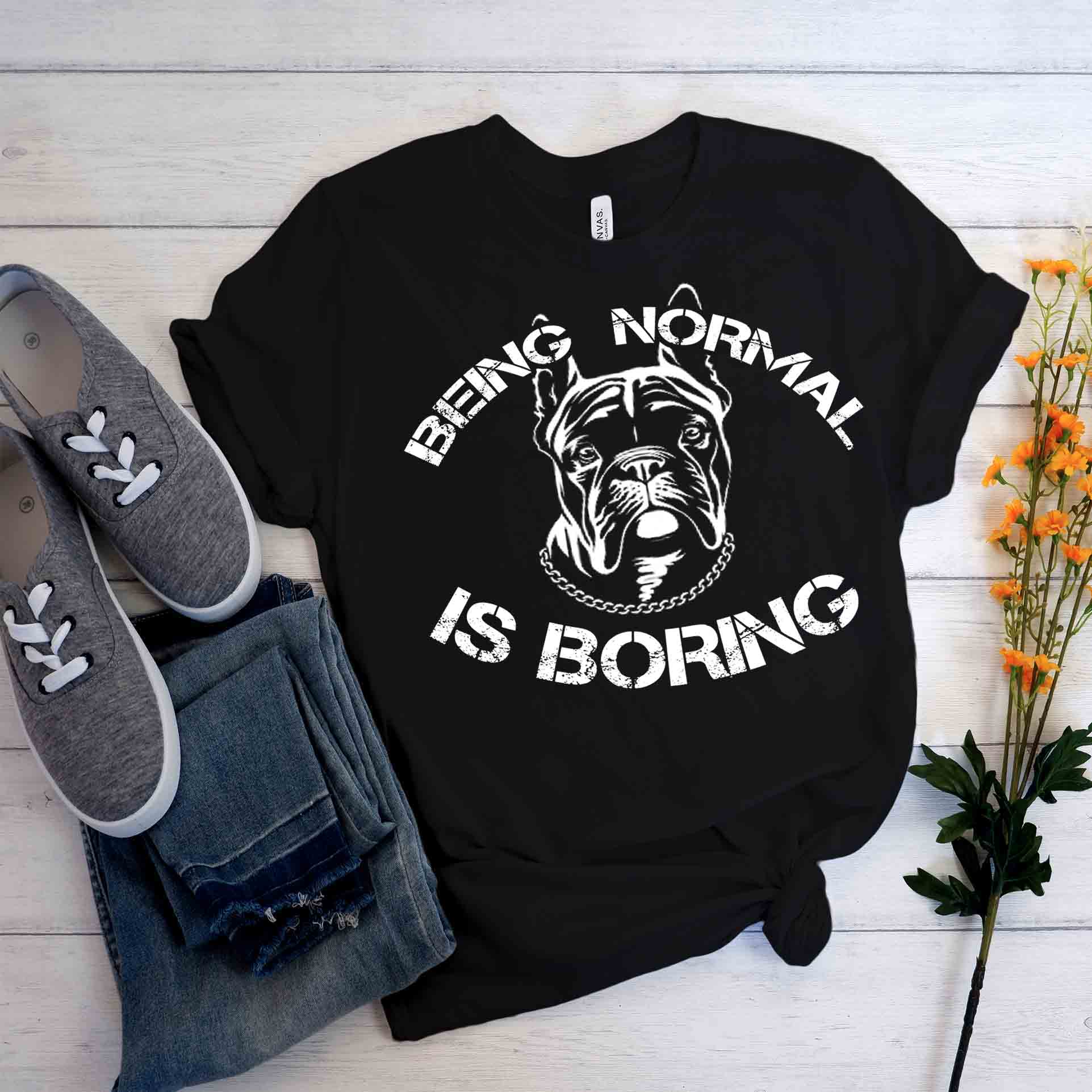 Daisy T-Shirt for French Bulldog Owners and Fans for Frenchies-fadou