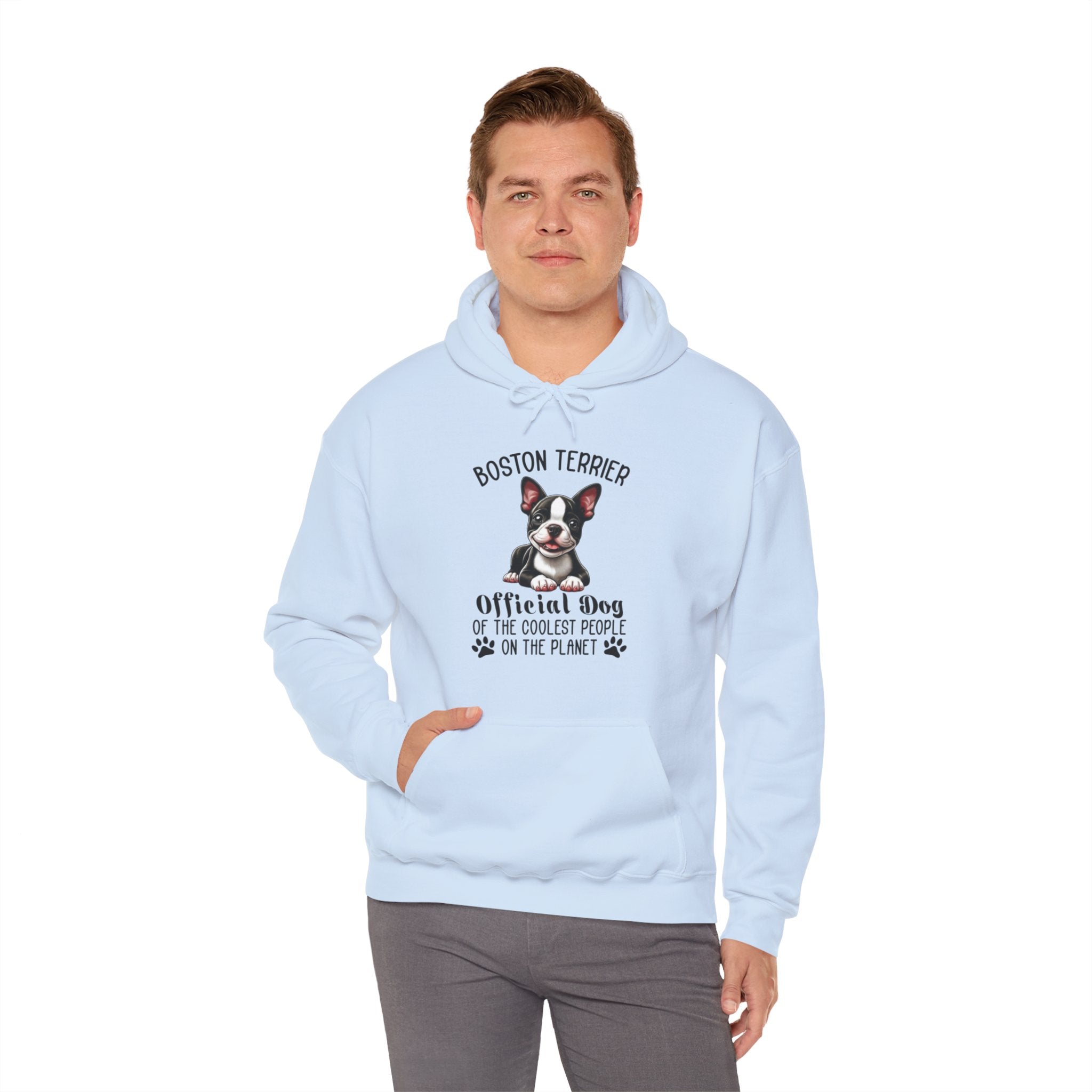 Watson French Bulldog Dog Mom Hoodie for Frenchie Enthusiasts-fadou