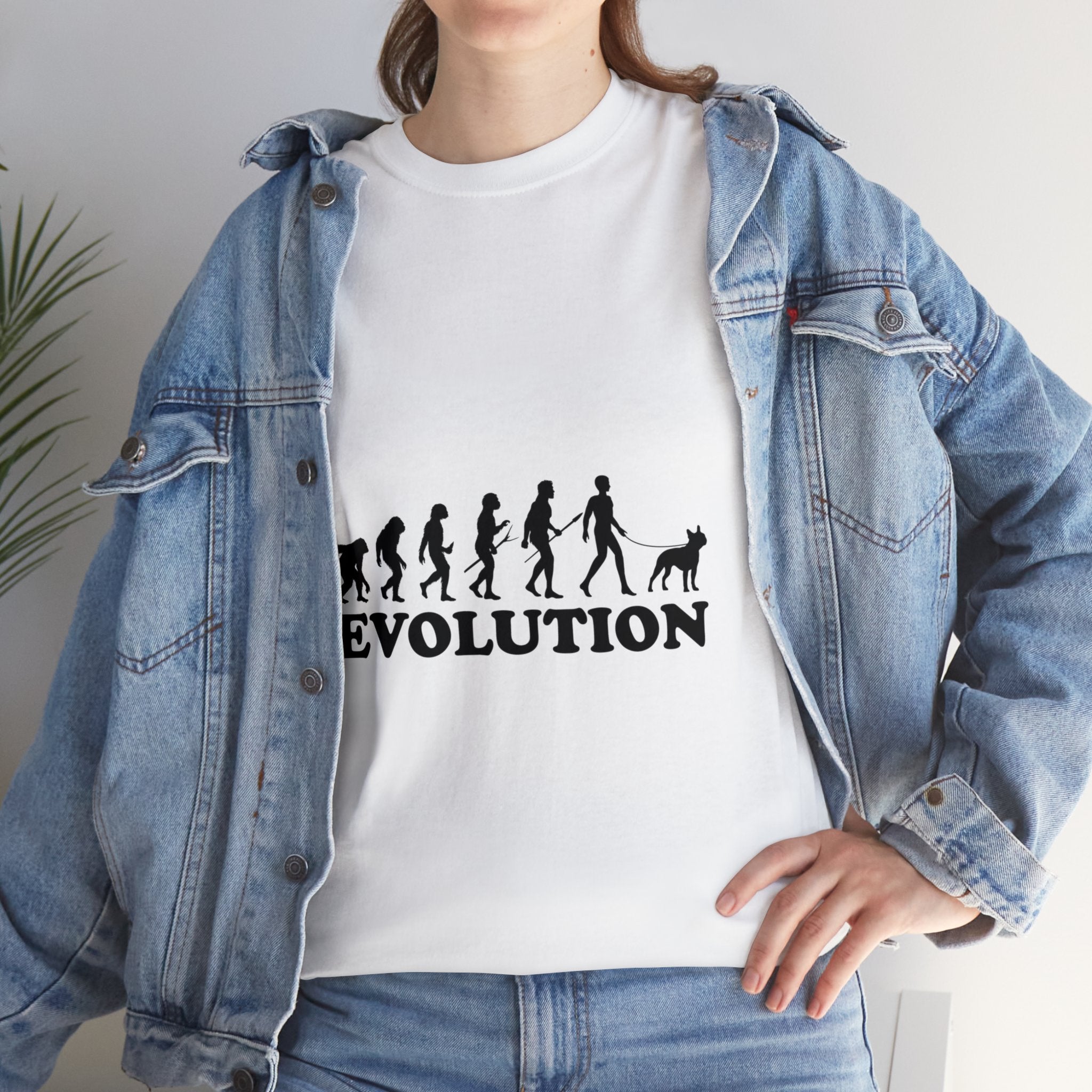Louie - Unisex Tshirts for Boston Terrier Lovers for Dog Park Days-fadou