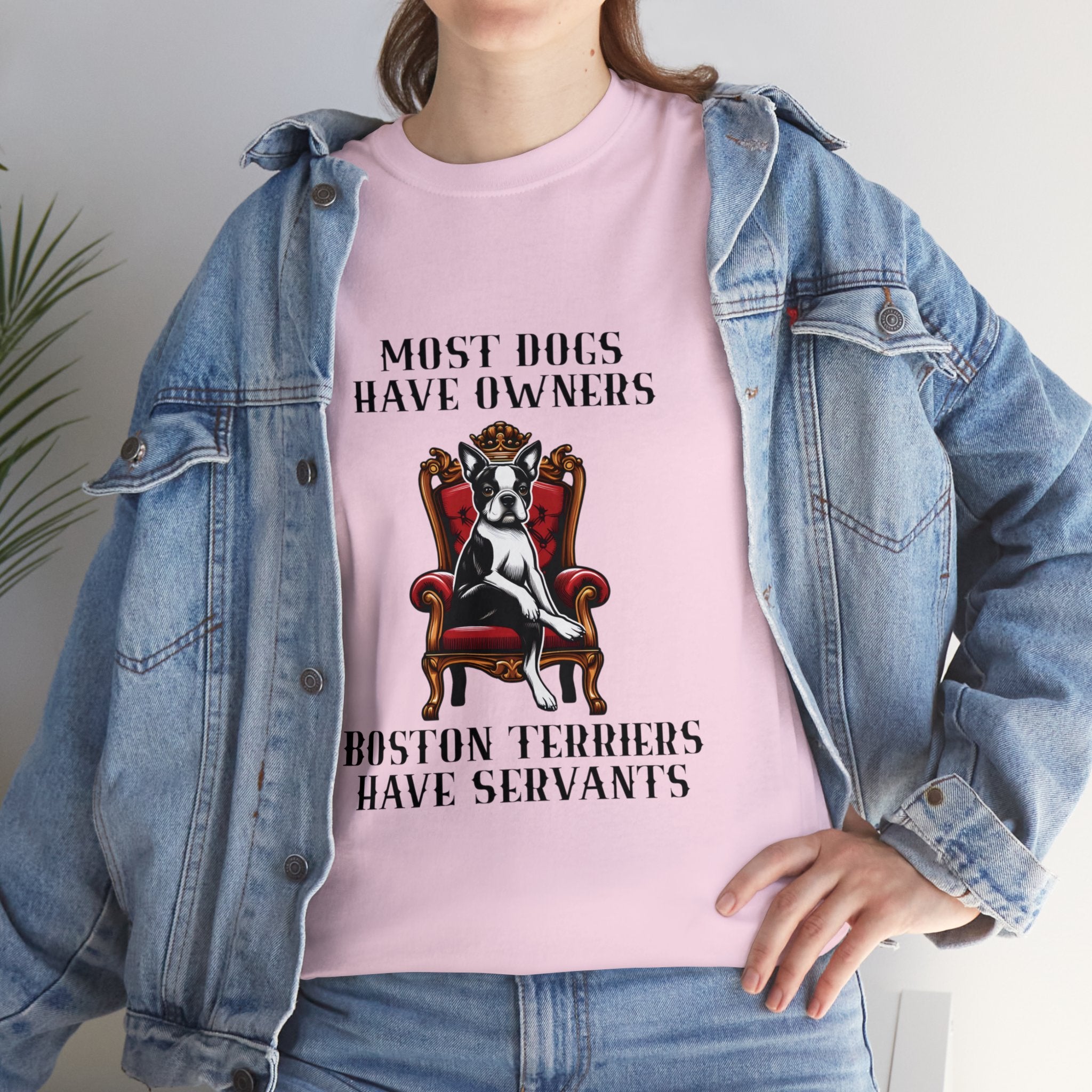 Daisy - Unisex Tshirts for Boston Terrier Lovers for Everyday Wear-fadou