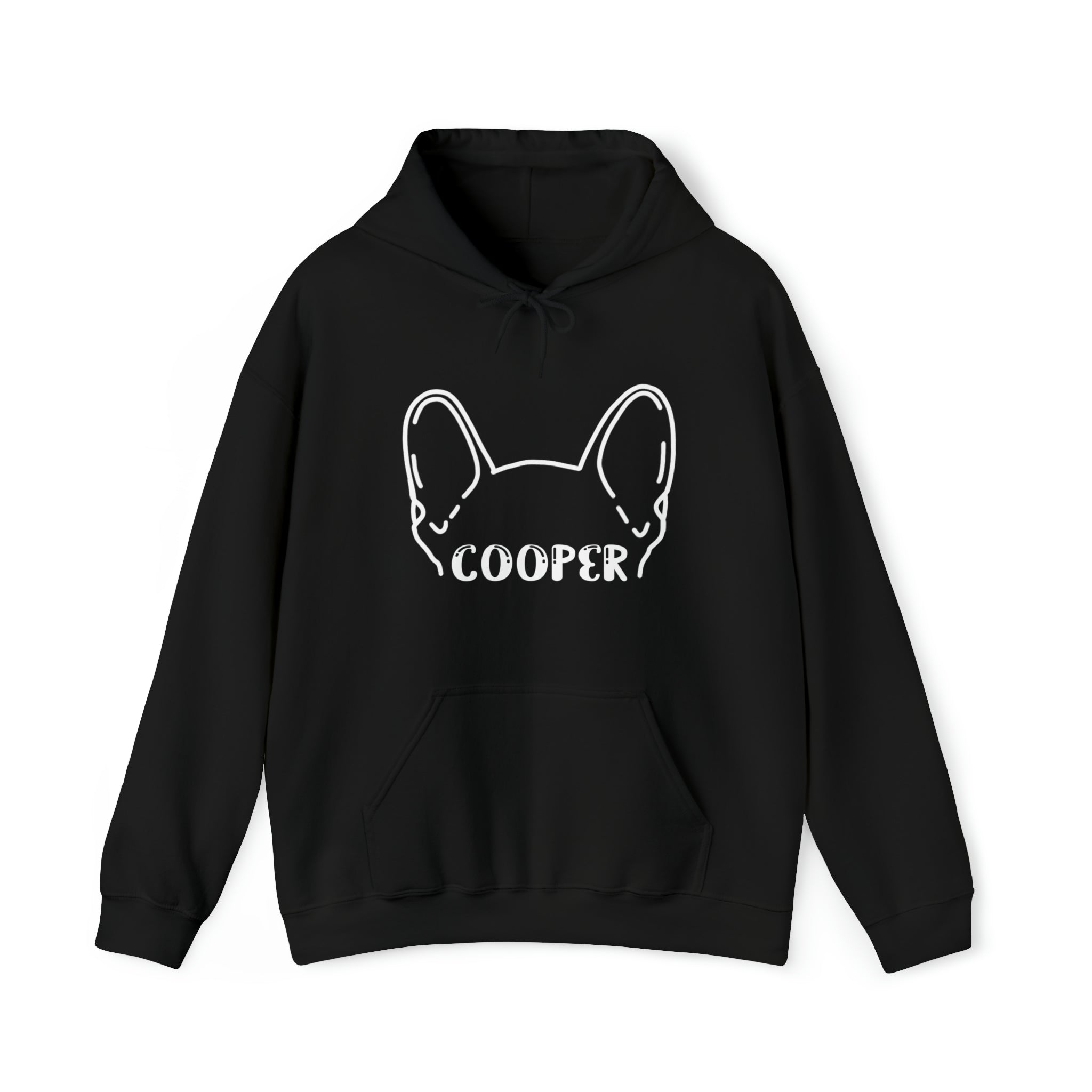 French Bulldog Personalized Pet Parent Pullover for Frenchie Enthusiasts-fadou