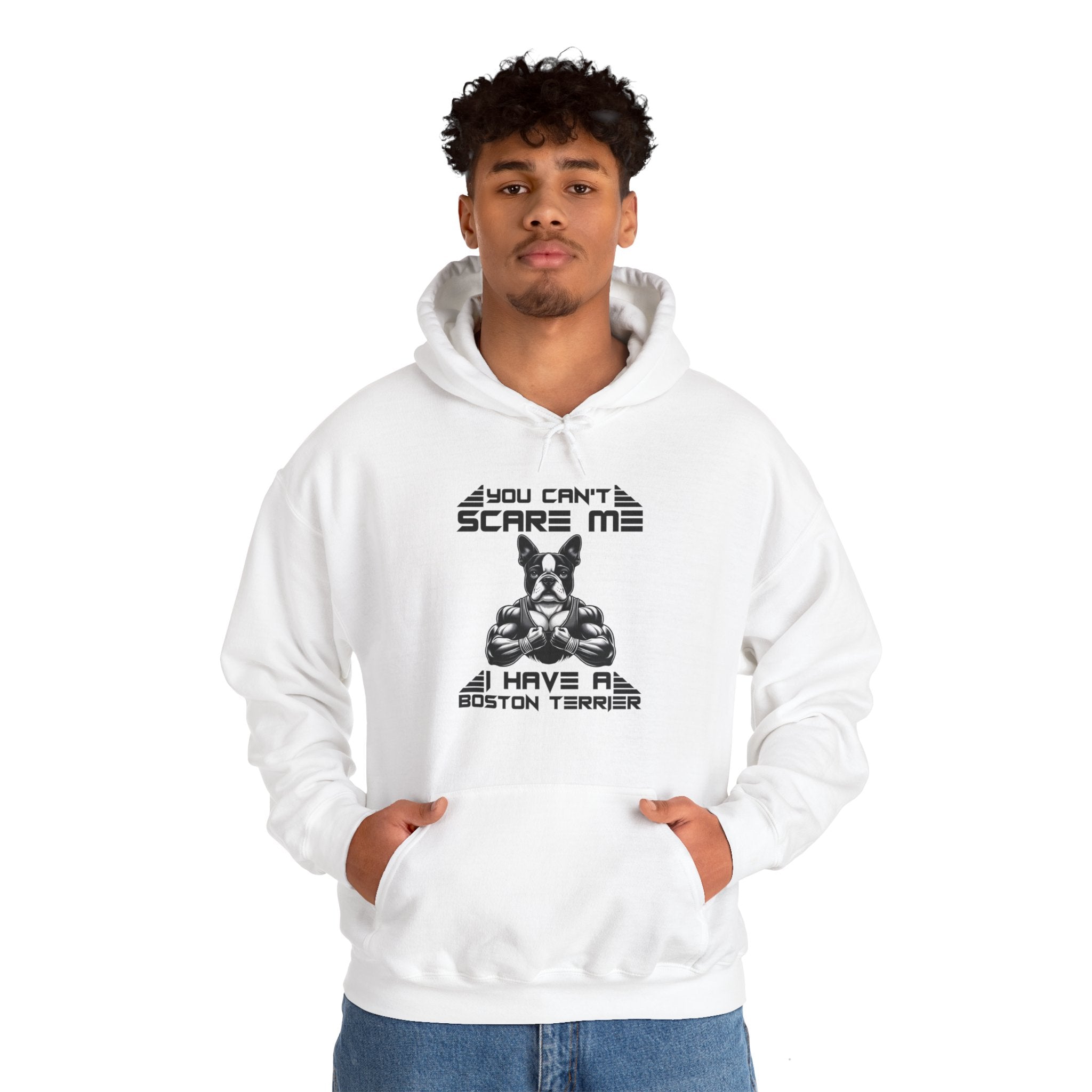 Zebra French Bulldog Dog Mom Hoodie for Frenchie Enthusiasts-fadou