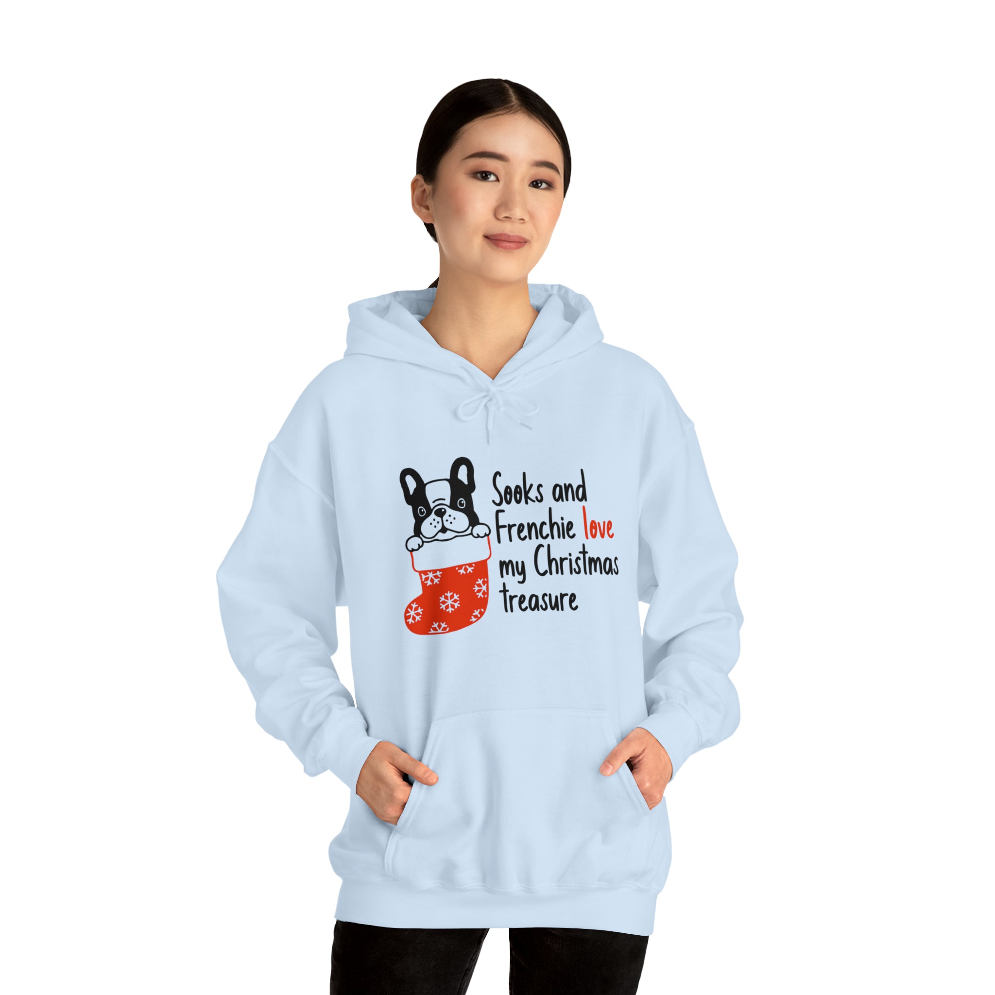 Christmas Christmas Cotton Sweatshirt for Dog Moms & Dads-fadou