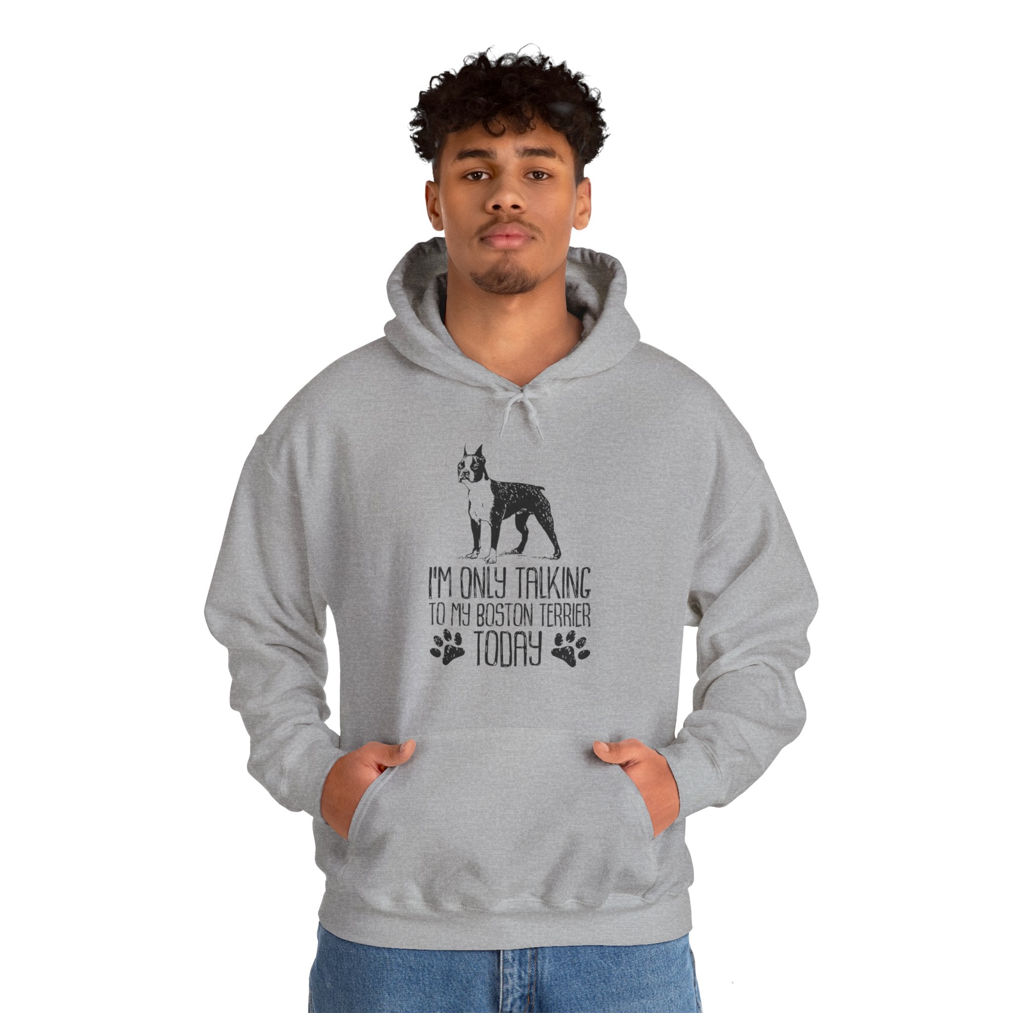 Bullet French Bulldog Pet Parent Pullover for Dog Lovers-fadou