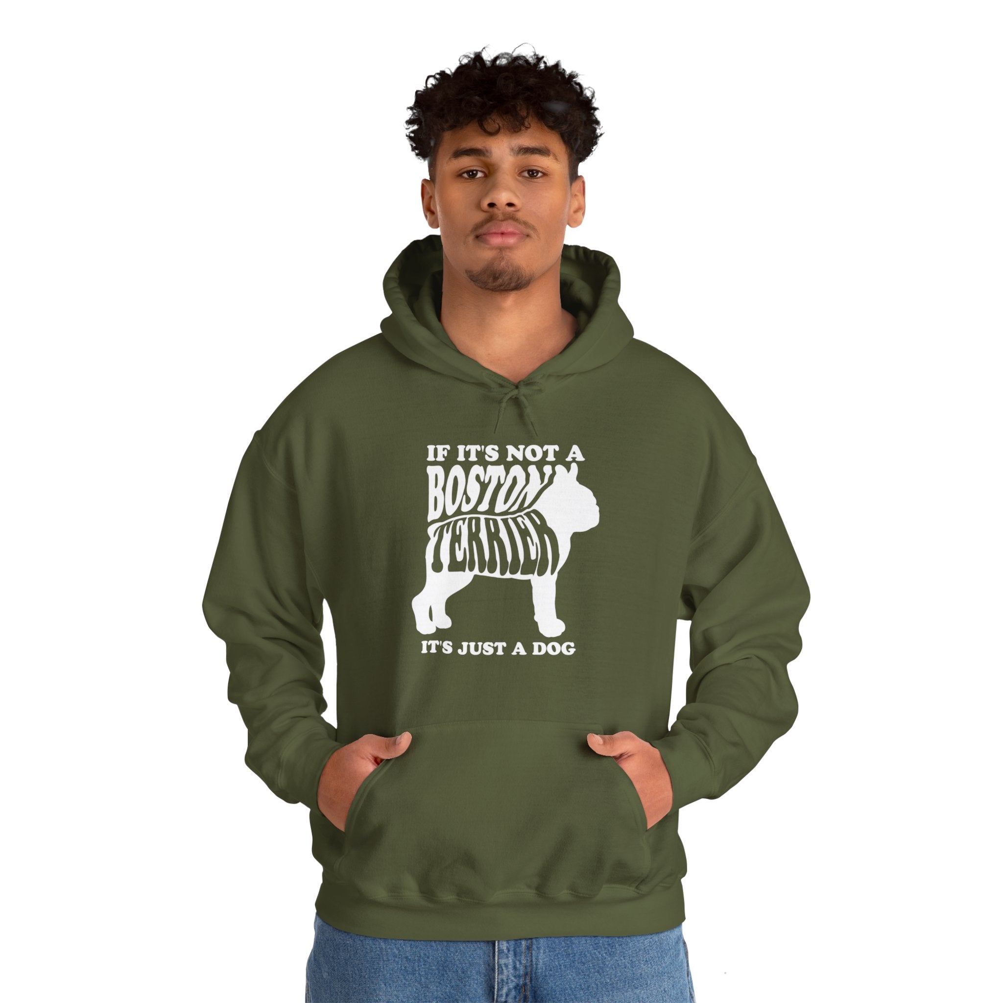 Tux French Bulldog Dog Mom Hoodie for Frenchie Enthusiasts-fadou