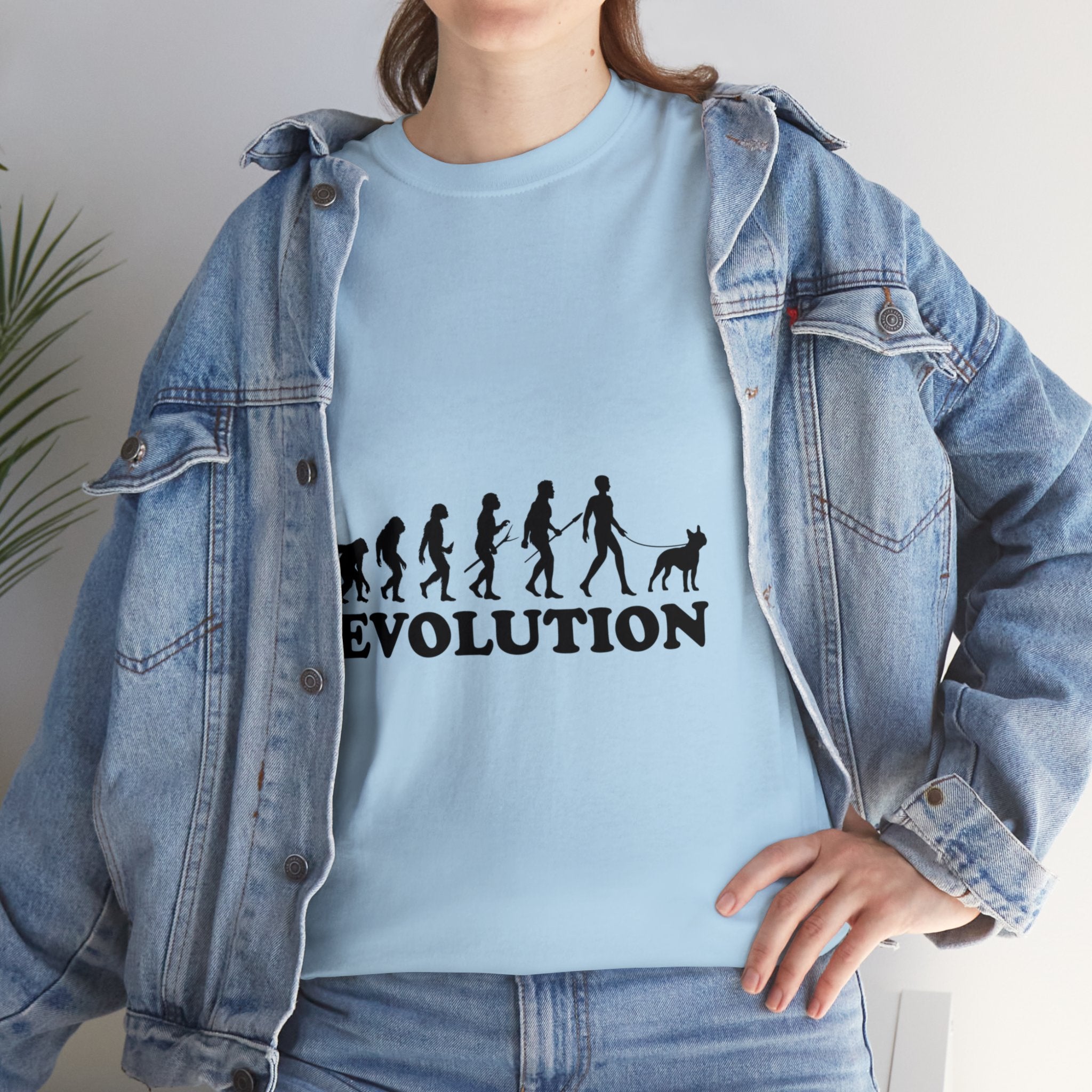 Louie - Unisex Tshirts for Boston Terrier Lovers for Dog Park Days-fadou