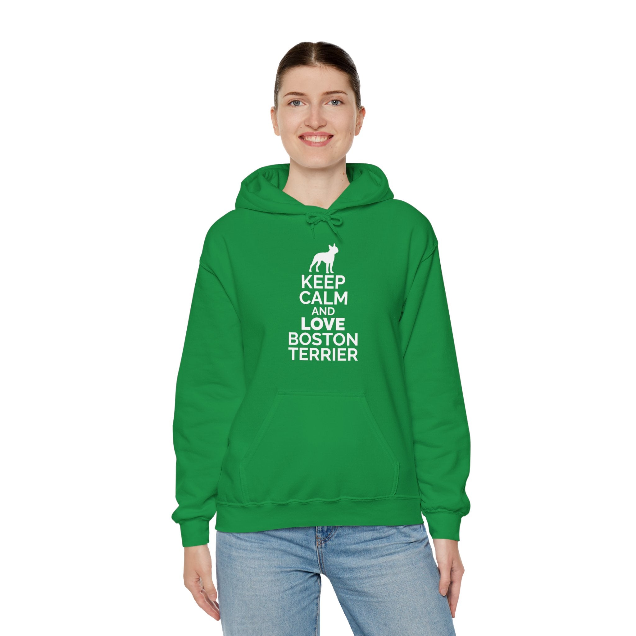 Bones Frenchie Cotton Sweatshirt for Frenchie Enthusiasts-fadou