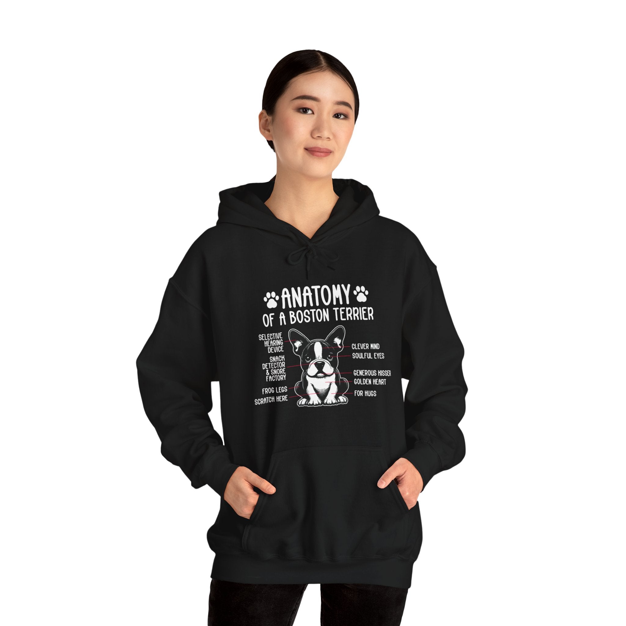 Liberty French Bulldog Pet Parent Pullover for Frenchie Fans-fadou