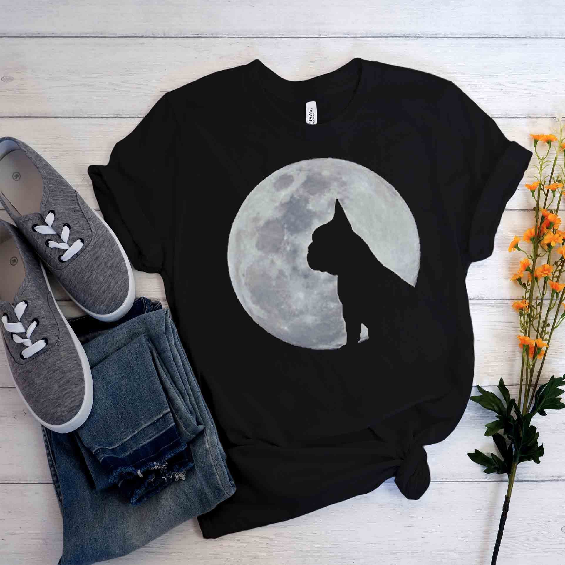 Short French Bulldog Dog Lover Tee for Frenchie Enthusiasts-fadou