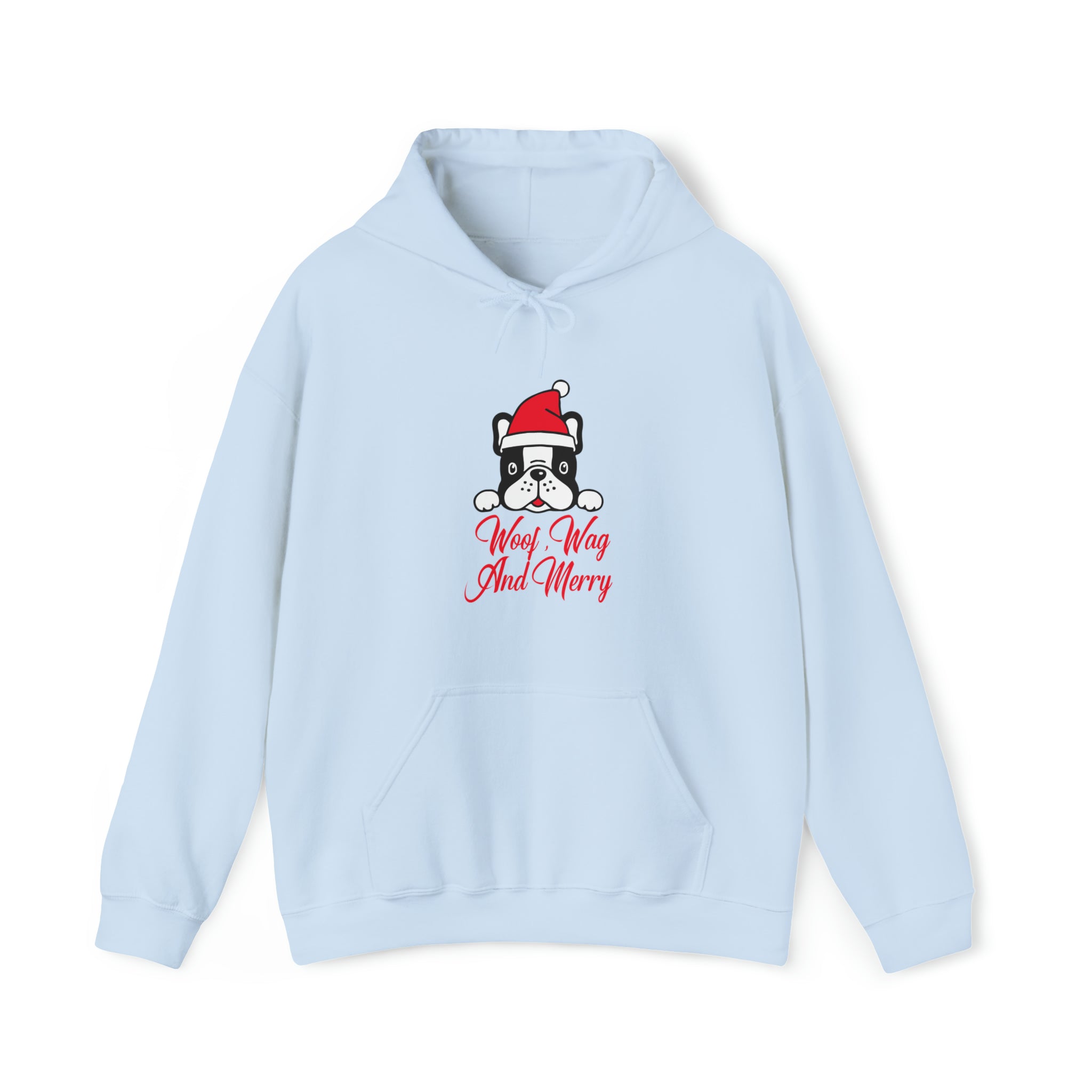 Xena French Bulldog Pet Parent Pullover for Dog Park Days-fadou