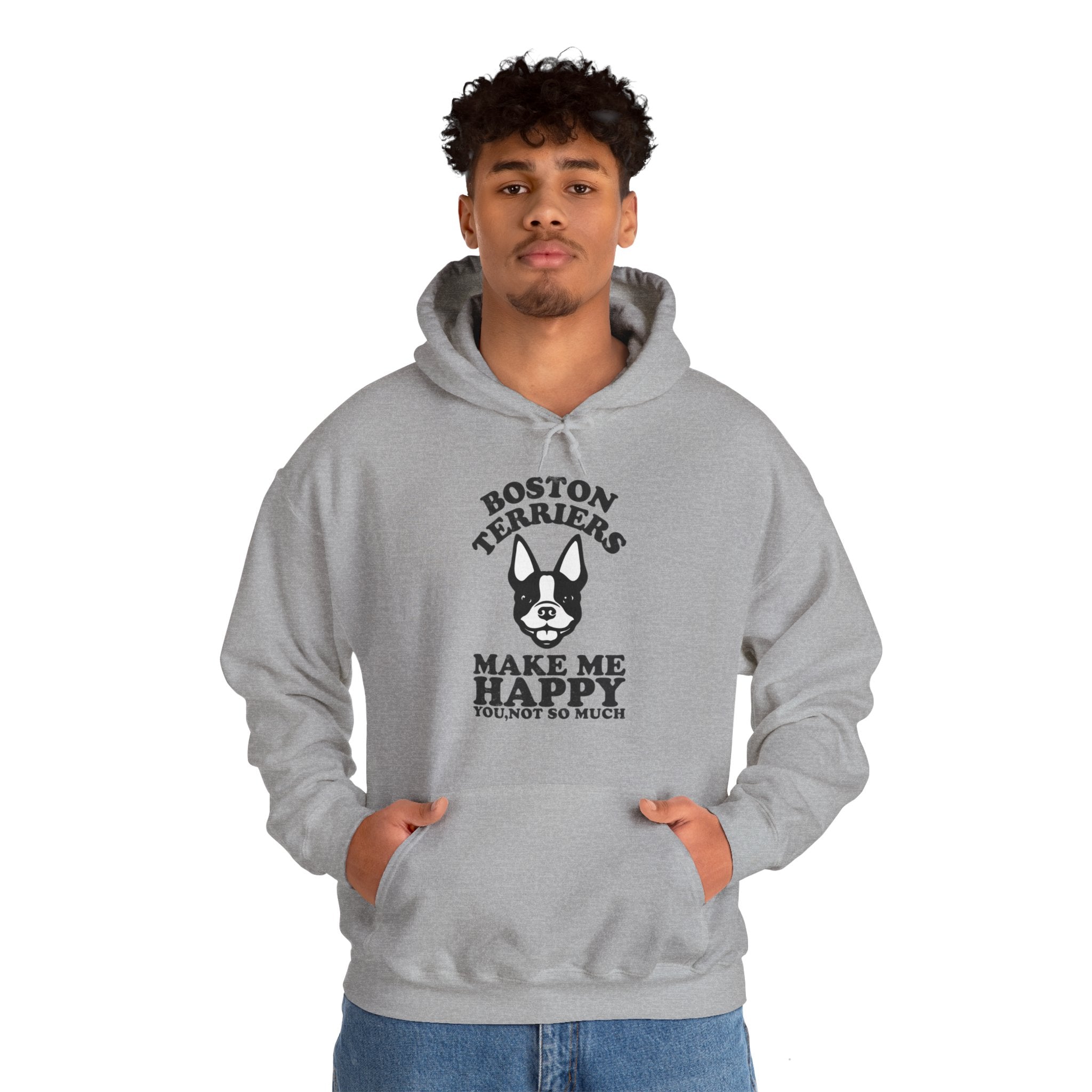 Bingo French Bulldog Pet Parent Pullover for Dog Park Days-fadou