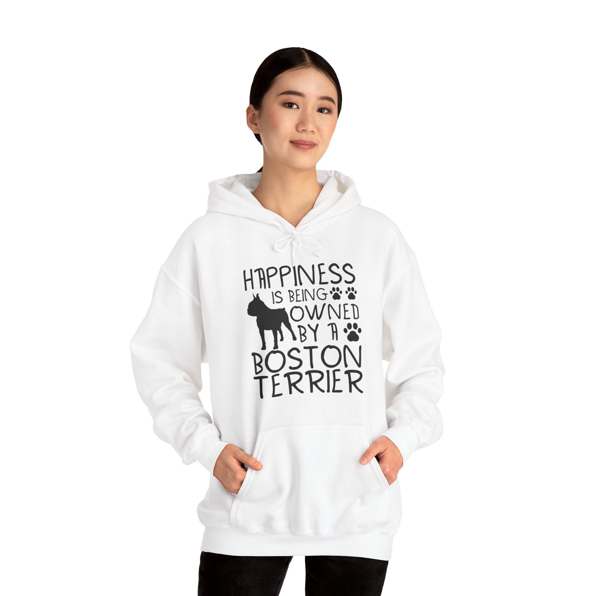 Lionel French Bulldog Dog Mom Hoodie for Dog Moms & Dads-fadou