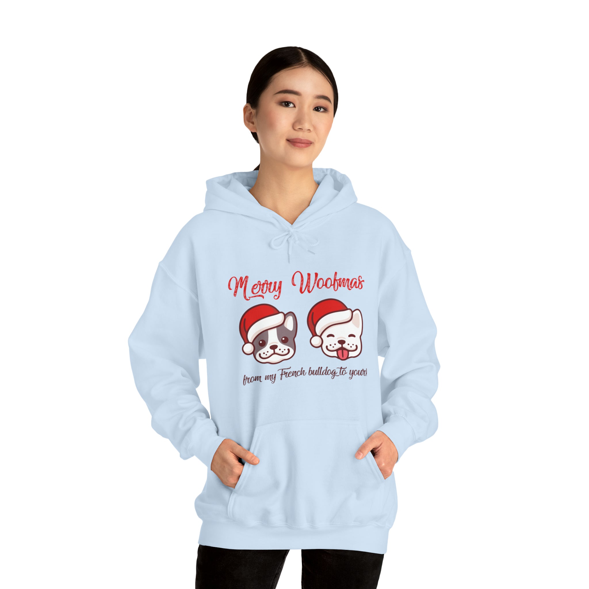 Moxie French Bulldog Pet Parent Pullover for Pet Culture-fadou