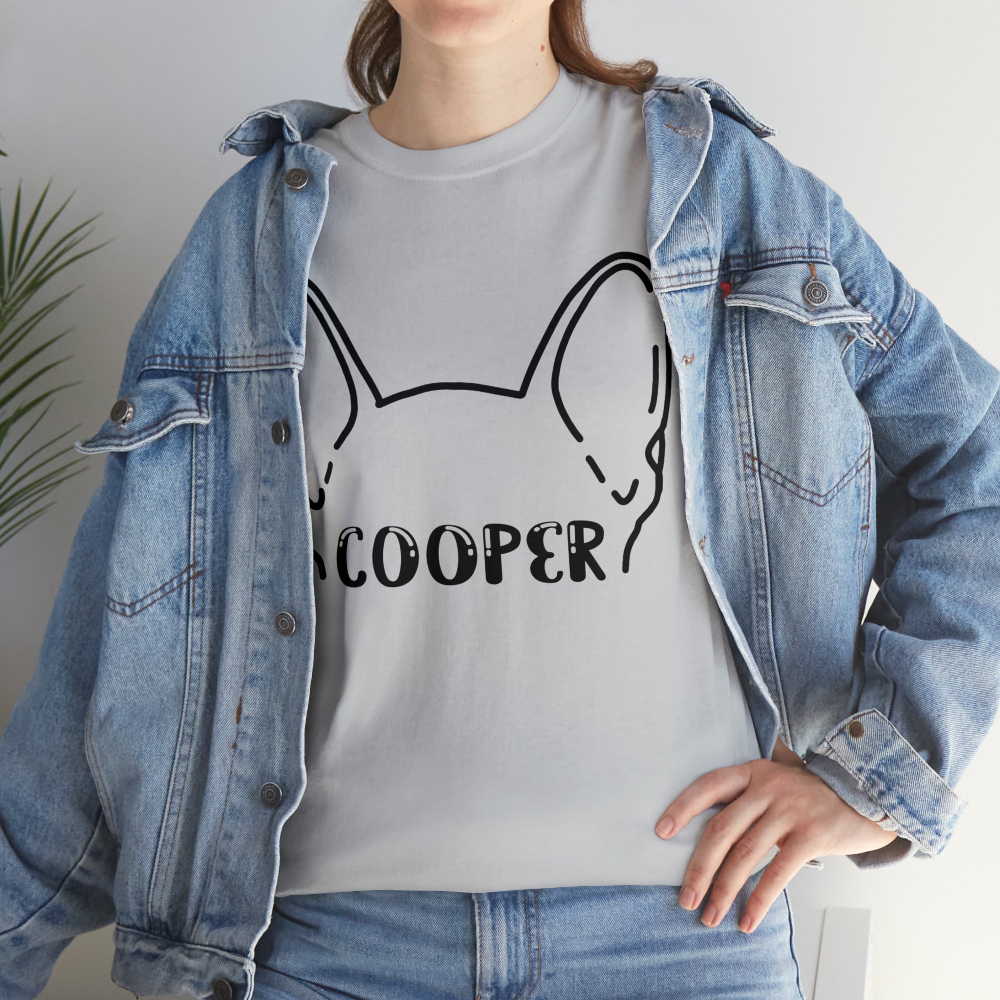 French Bulldog Custom Graphic Tee for Frenchie Enthusiasts-fadou
