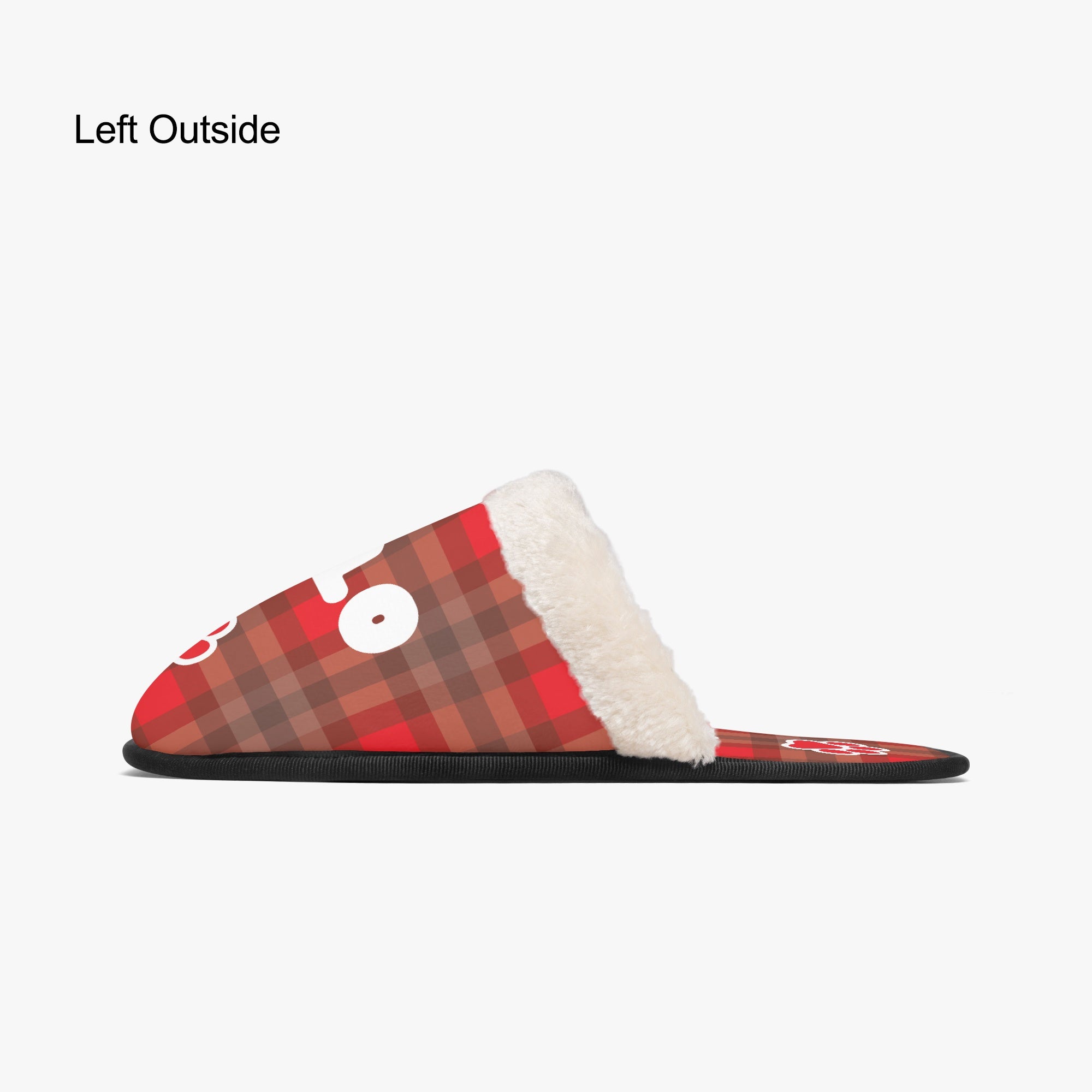 Personalized Cozy Indoor Shoes for Frenchie Enthusiasts-fadou