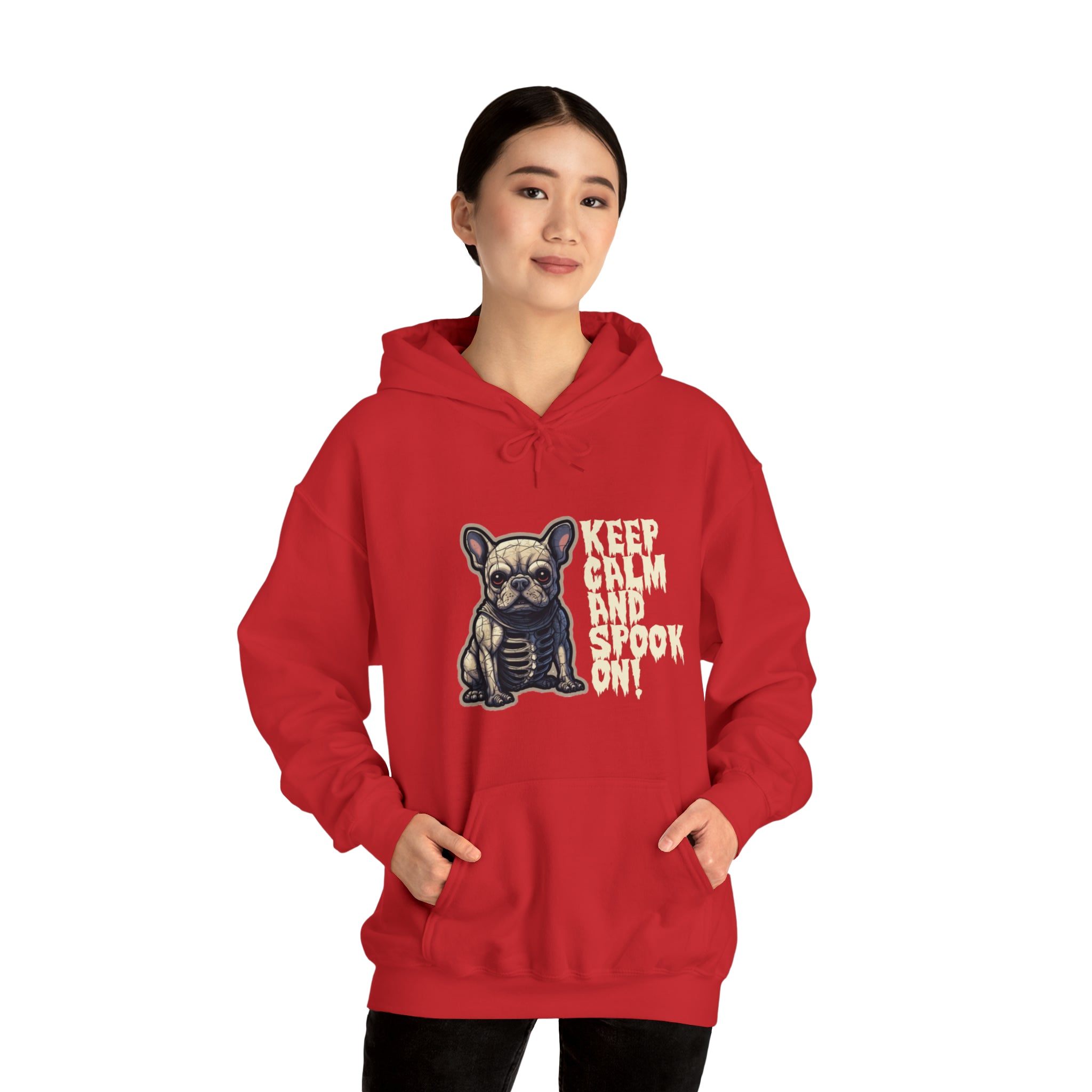 French Bulldog Halloween Pet Parent Pullover for Dog Moms & Dads-fadou