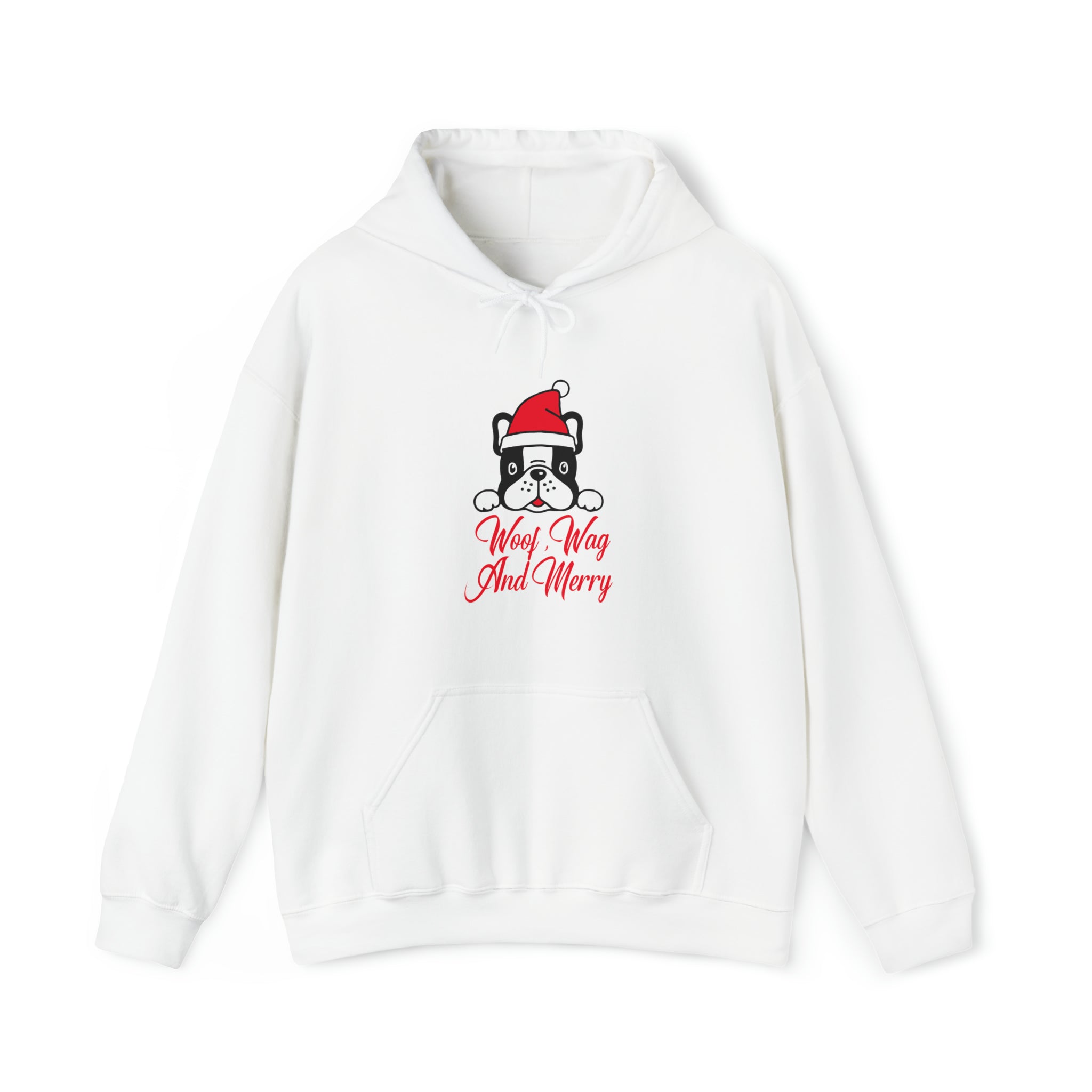 Xena French Bulldog Pet Parent Pullover for Dog Park Days-fadou