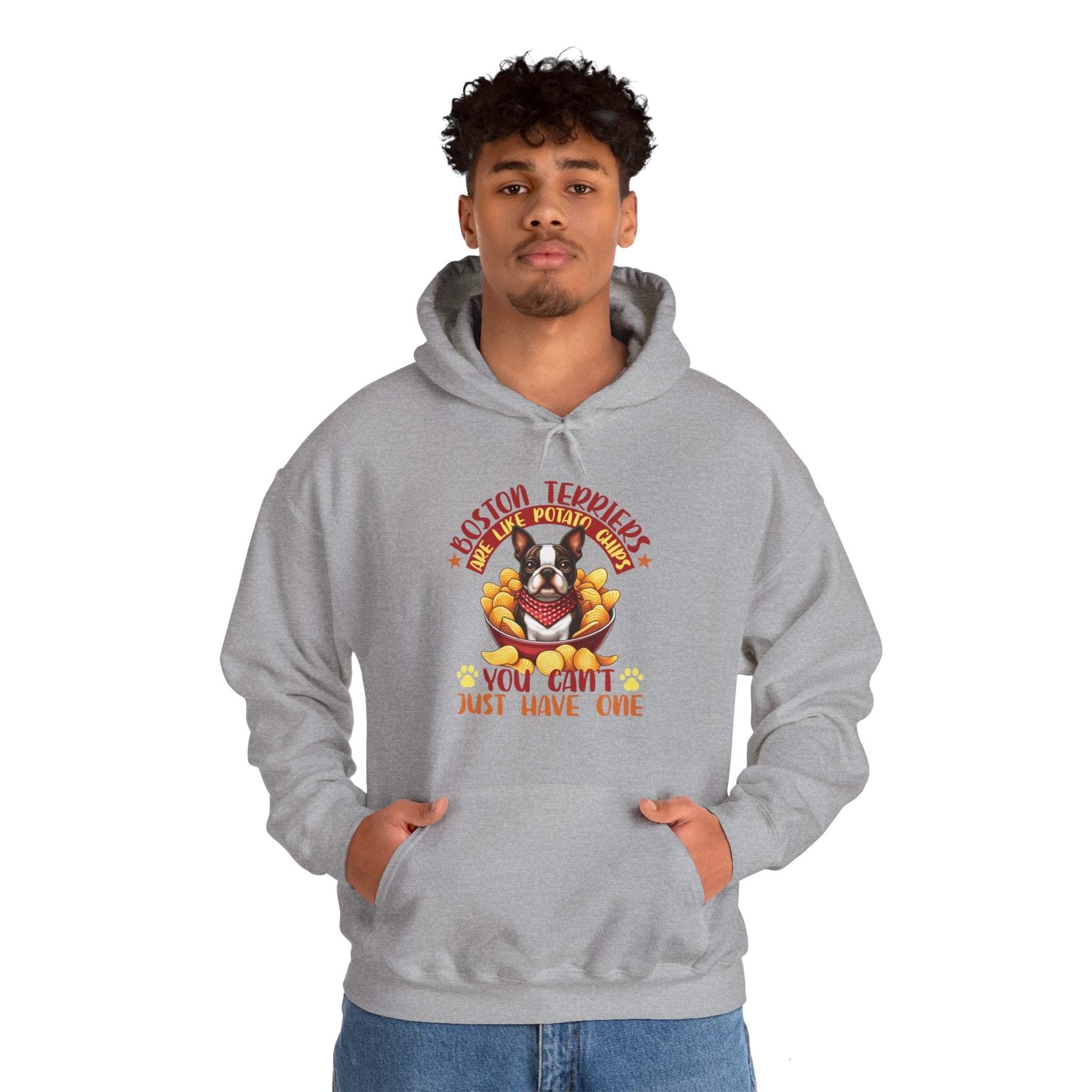 Reginald Frenchie Dog Mom Hoodie for Frenchie Enthusiasts-fadou