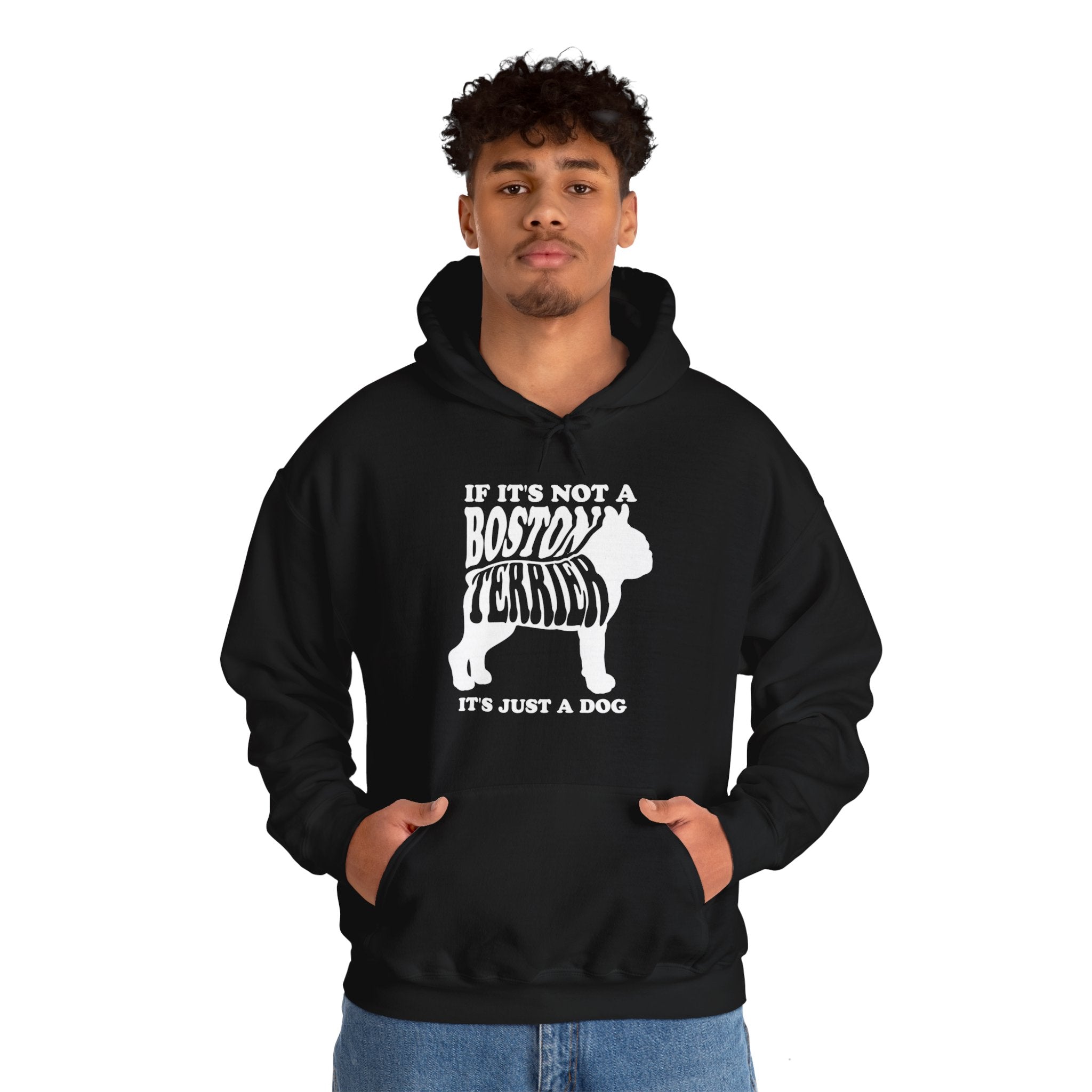 Tux French Bulldog Dog Mom Hoodie for Frenchie Enthusiasts-fadou