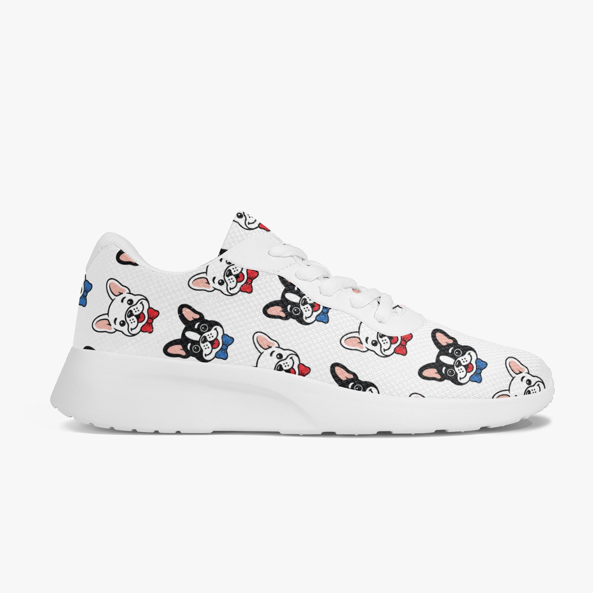 Paul - Running Shoes for French Bulldog Owners and Fans-fadou
