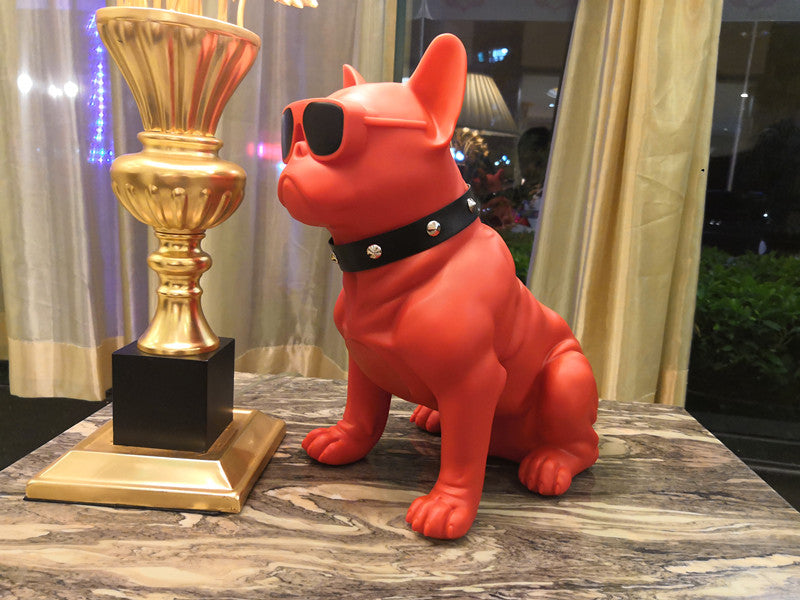 Boom Beats Speaker for French Bulldog Owners and Fans for Frenchies-fadou